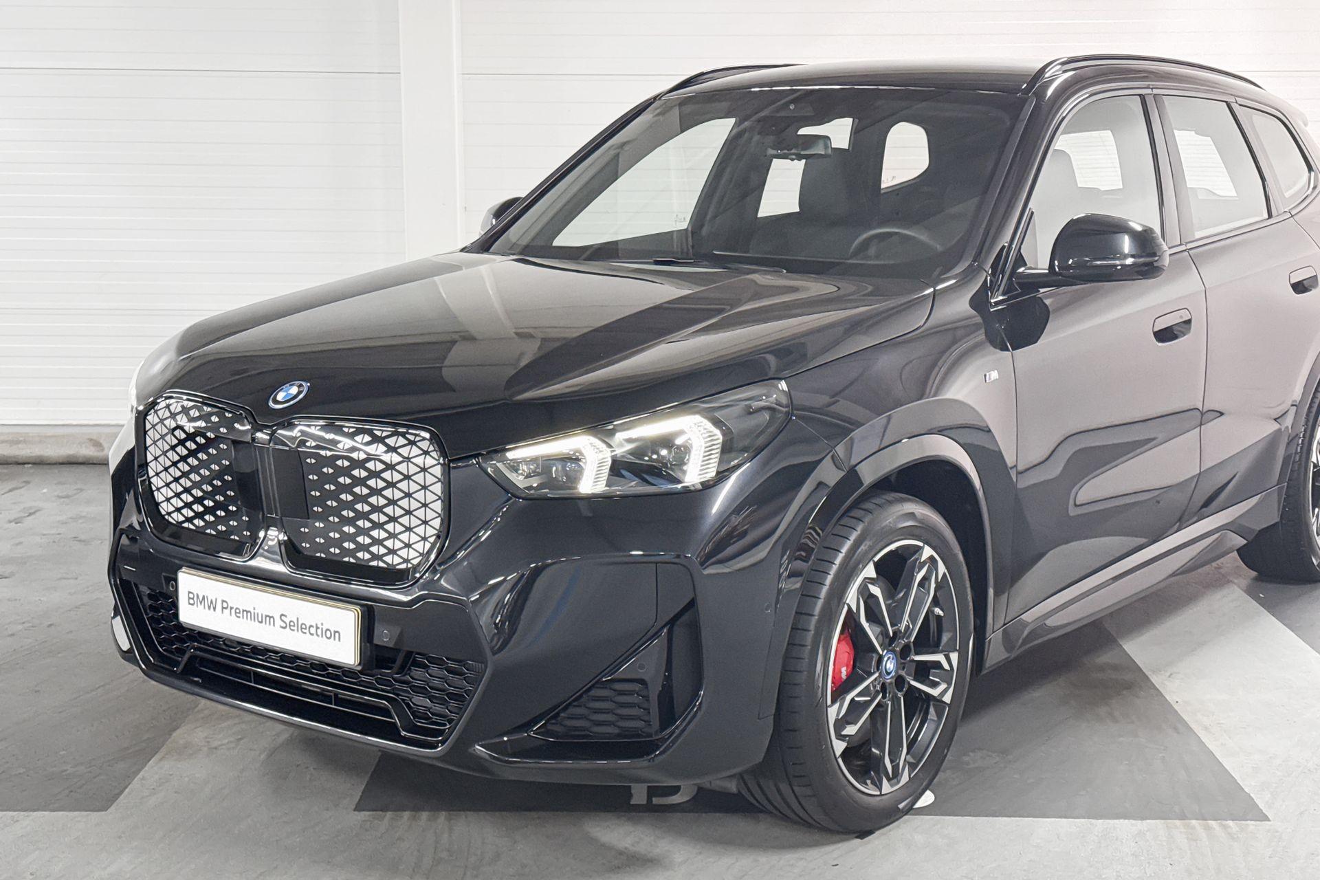 Foto van BMW Ix1 Edrive20