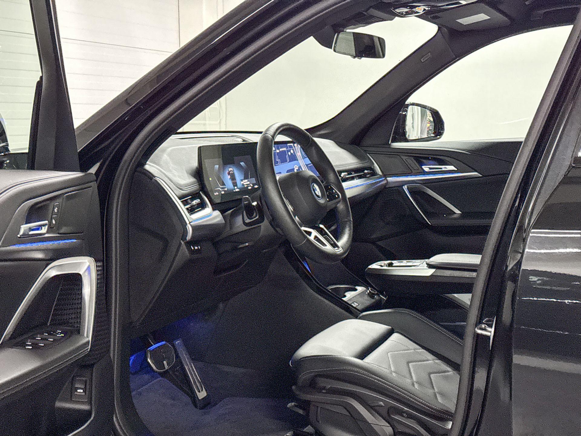 Foto van BMW Ix1 Edrive20