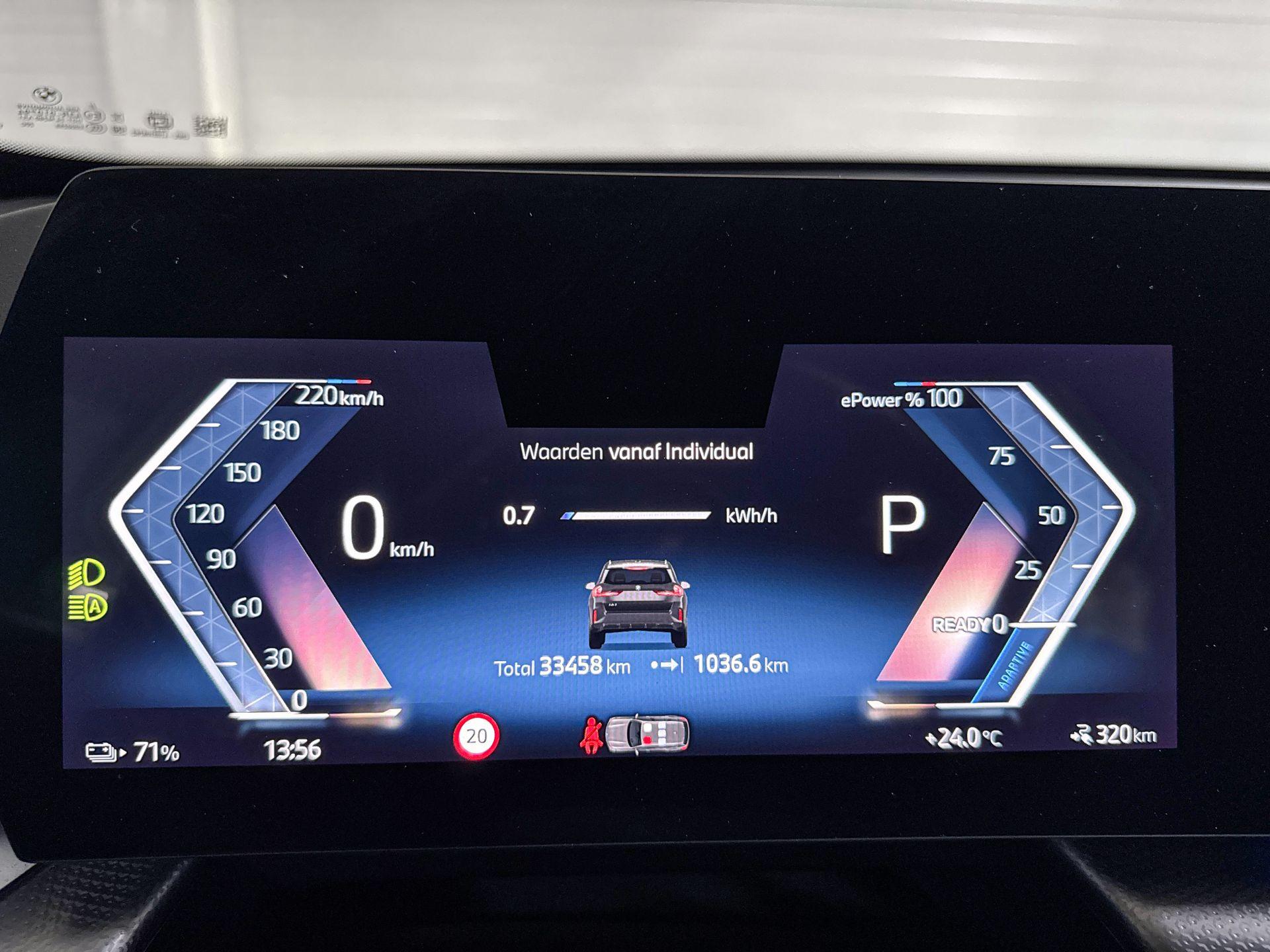 Foto van BMW Ix1 Edrive20