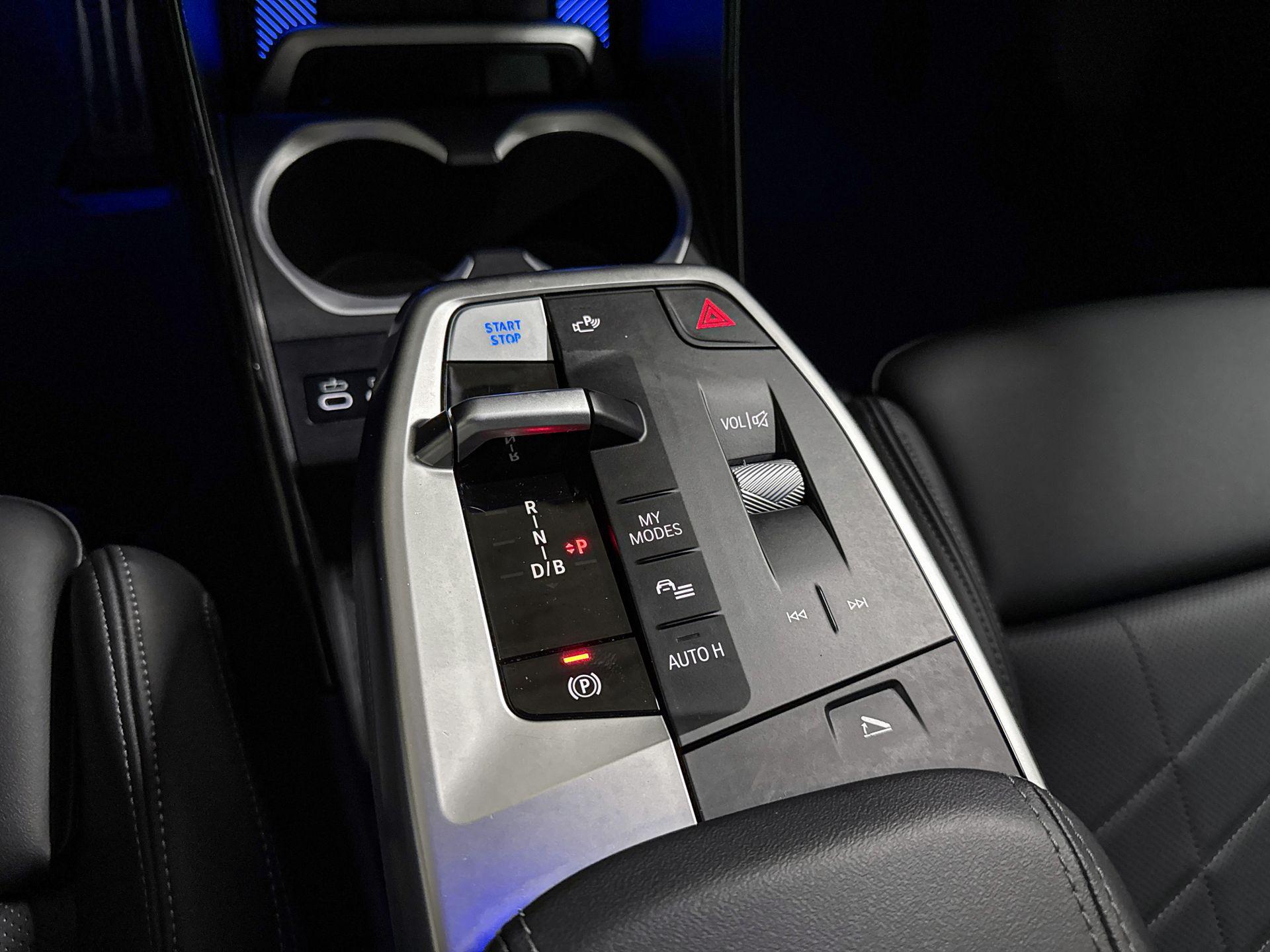 Foto van BMW Ix1 Edrive20