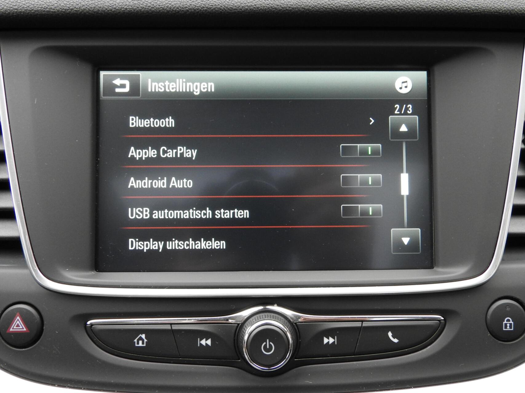 Foto van Opel Grandland X