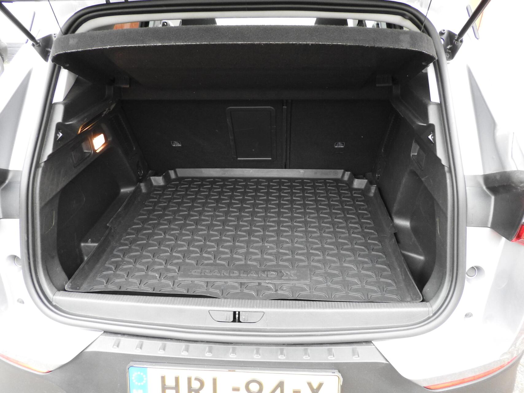 Foto van Opel Grandland X