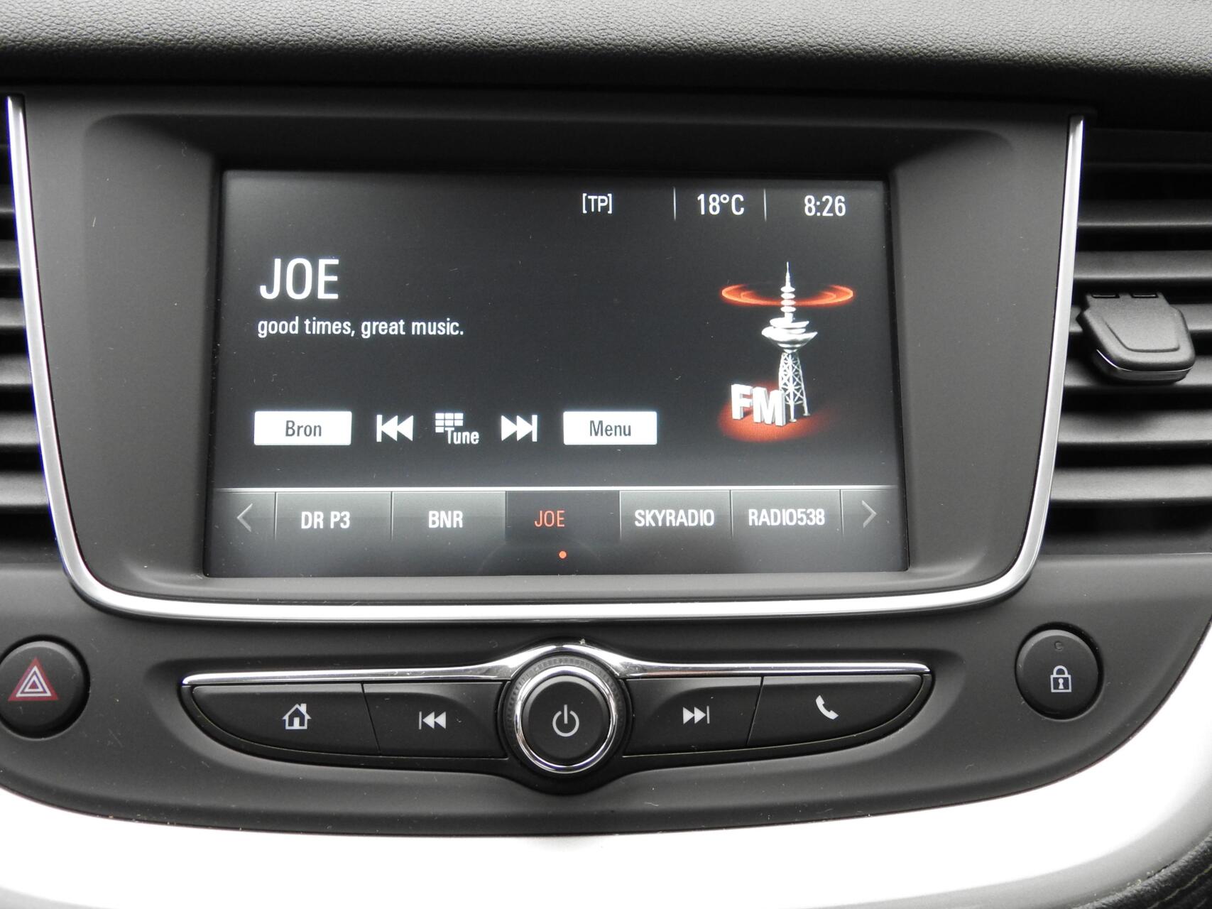 Foto van Opel Grandland X