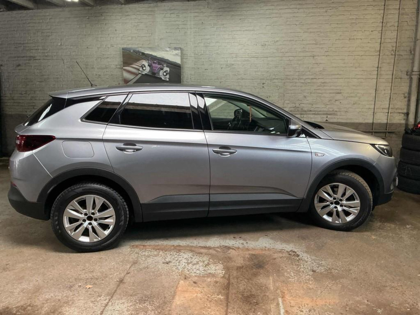Foto van Opel Grandland X