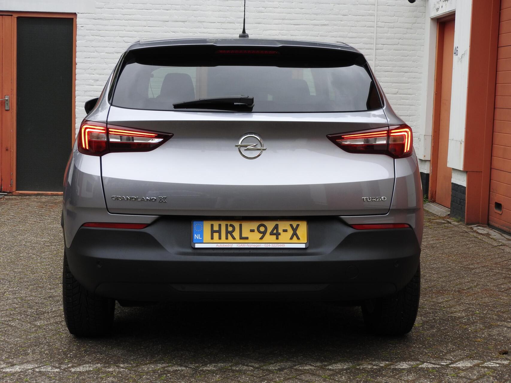 Foto van Opel Grandland X