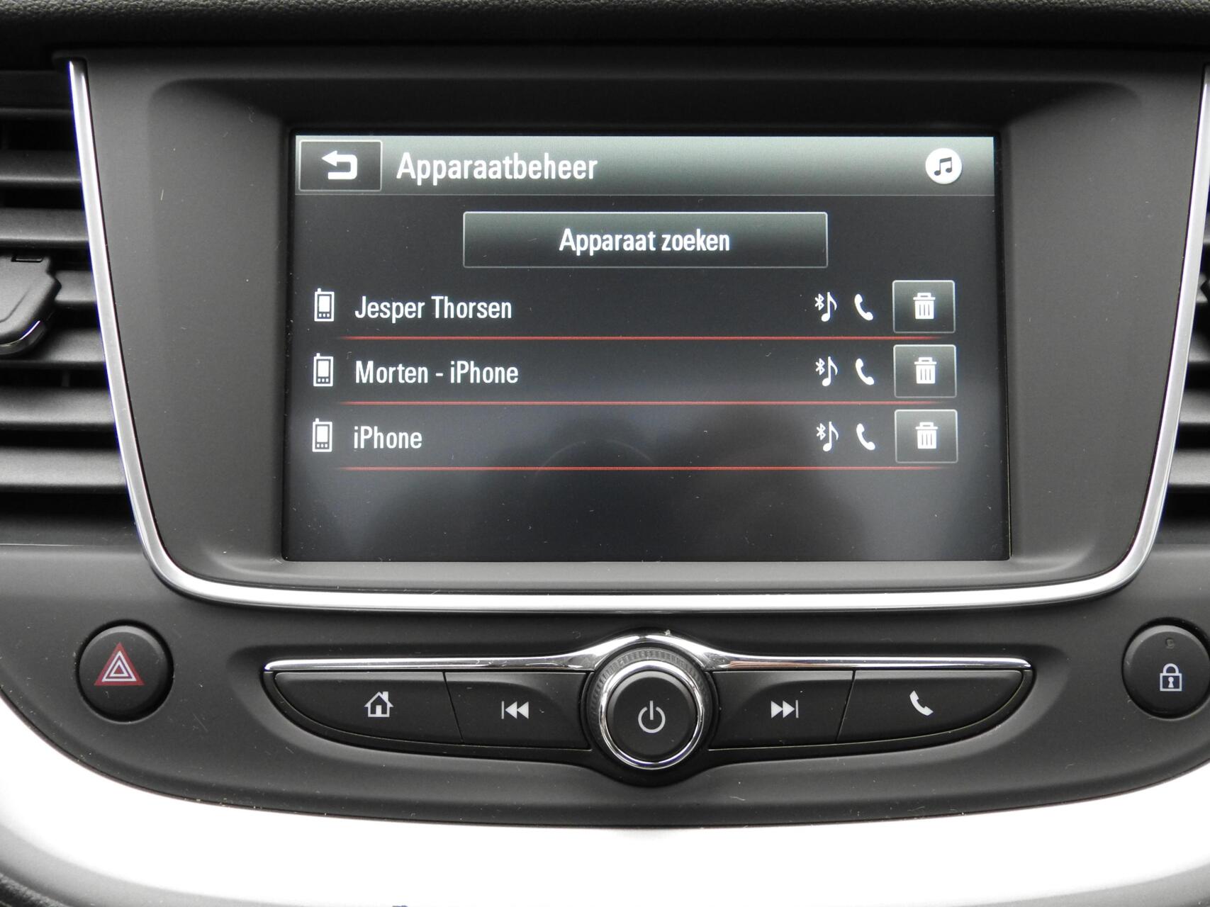 Foto van Opel Grandland X