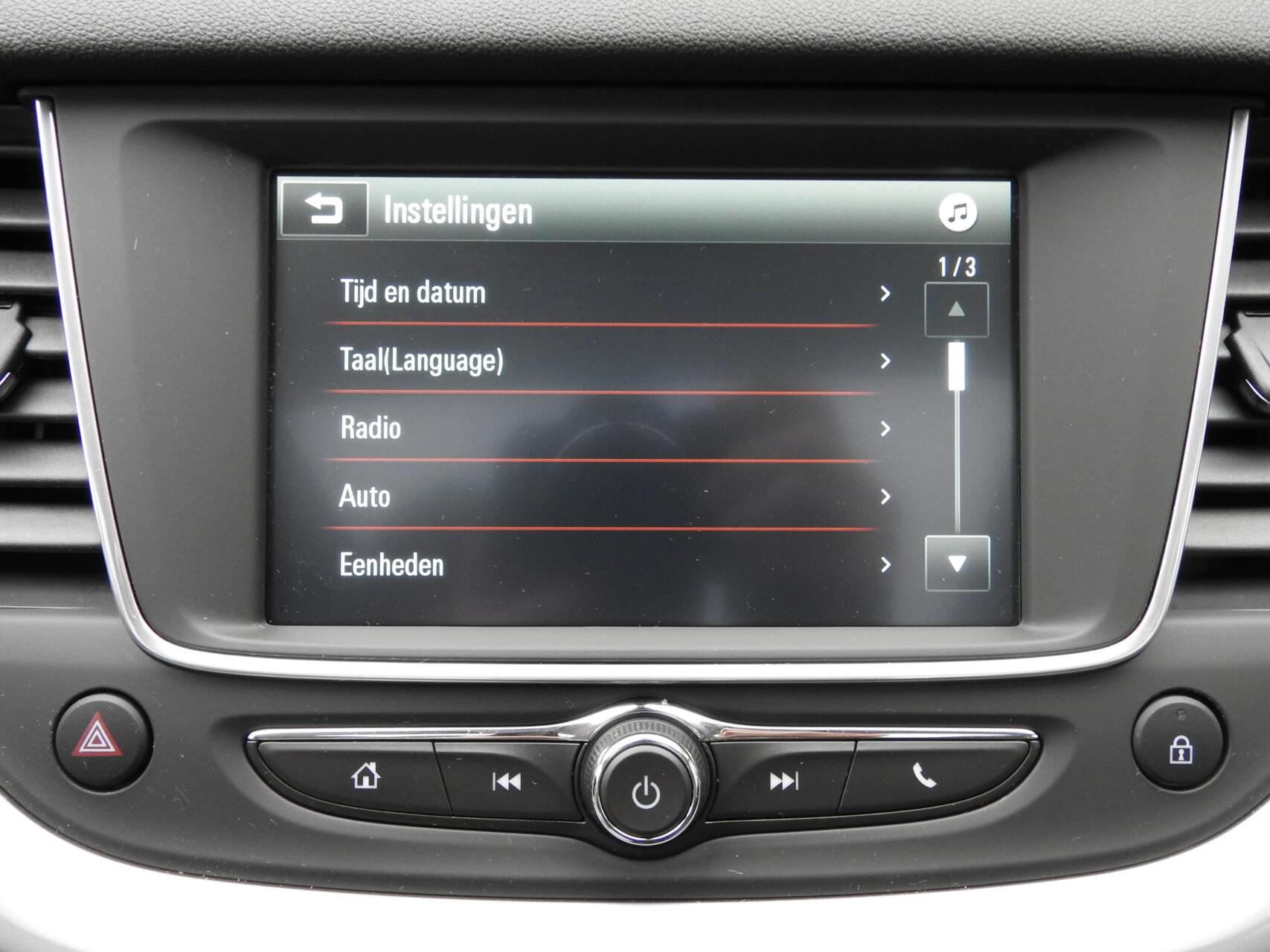 Foto van Opel Grandland X