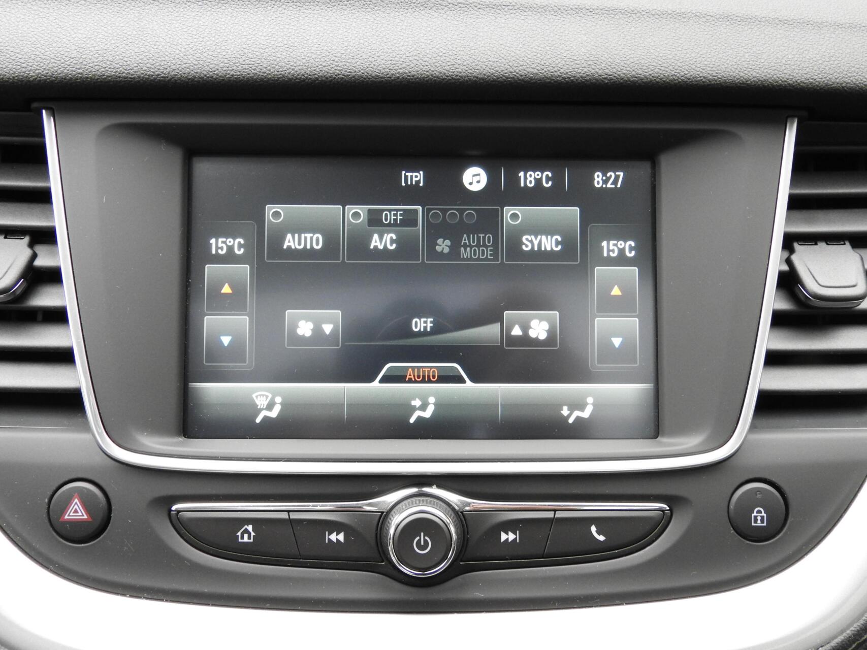 Foto van Opel Grandland X