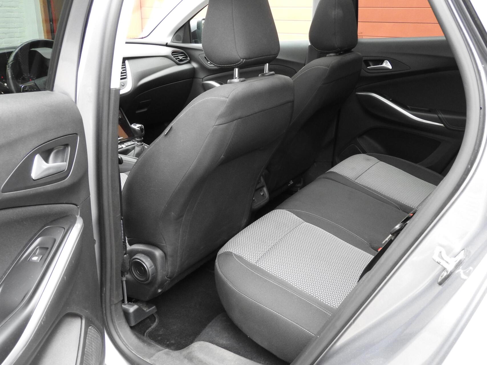 Foto van Opel Grandland X