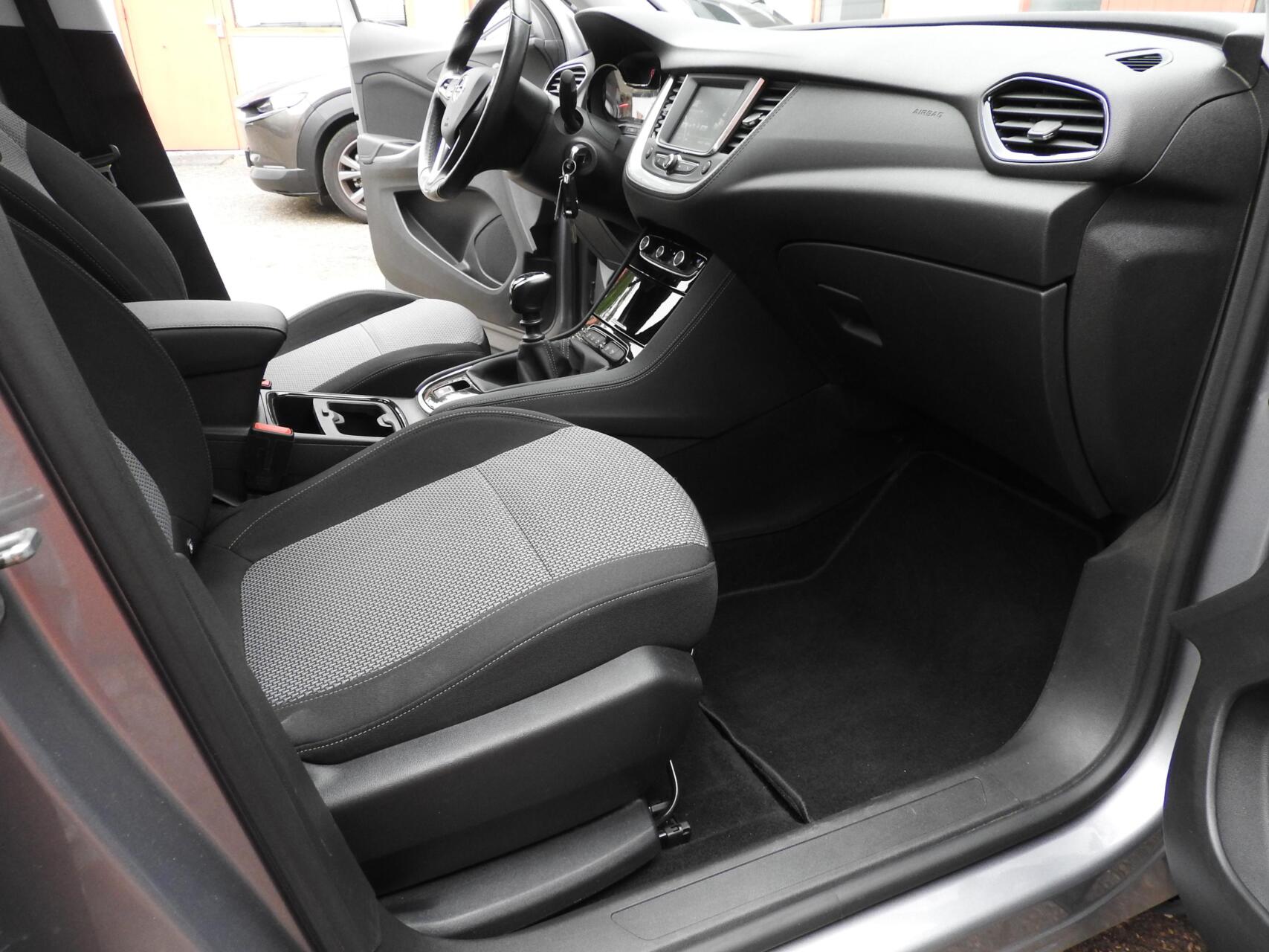 Foto van Opel Grandland X