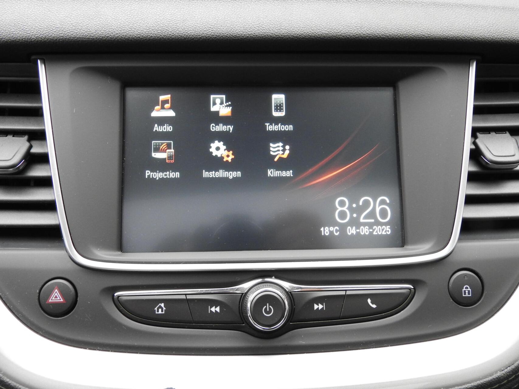 Foto van Opel Grandland X
