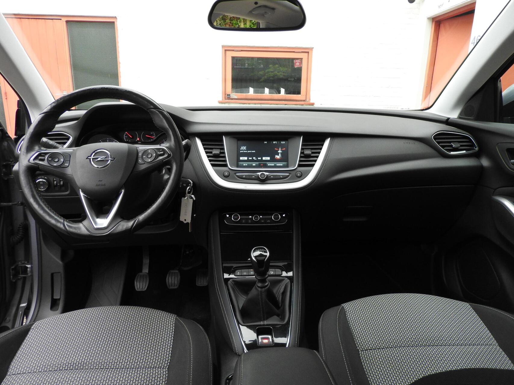 Foto van Opel Grandland X