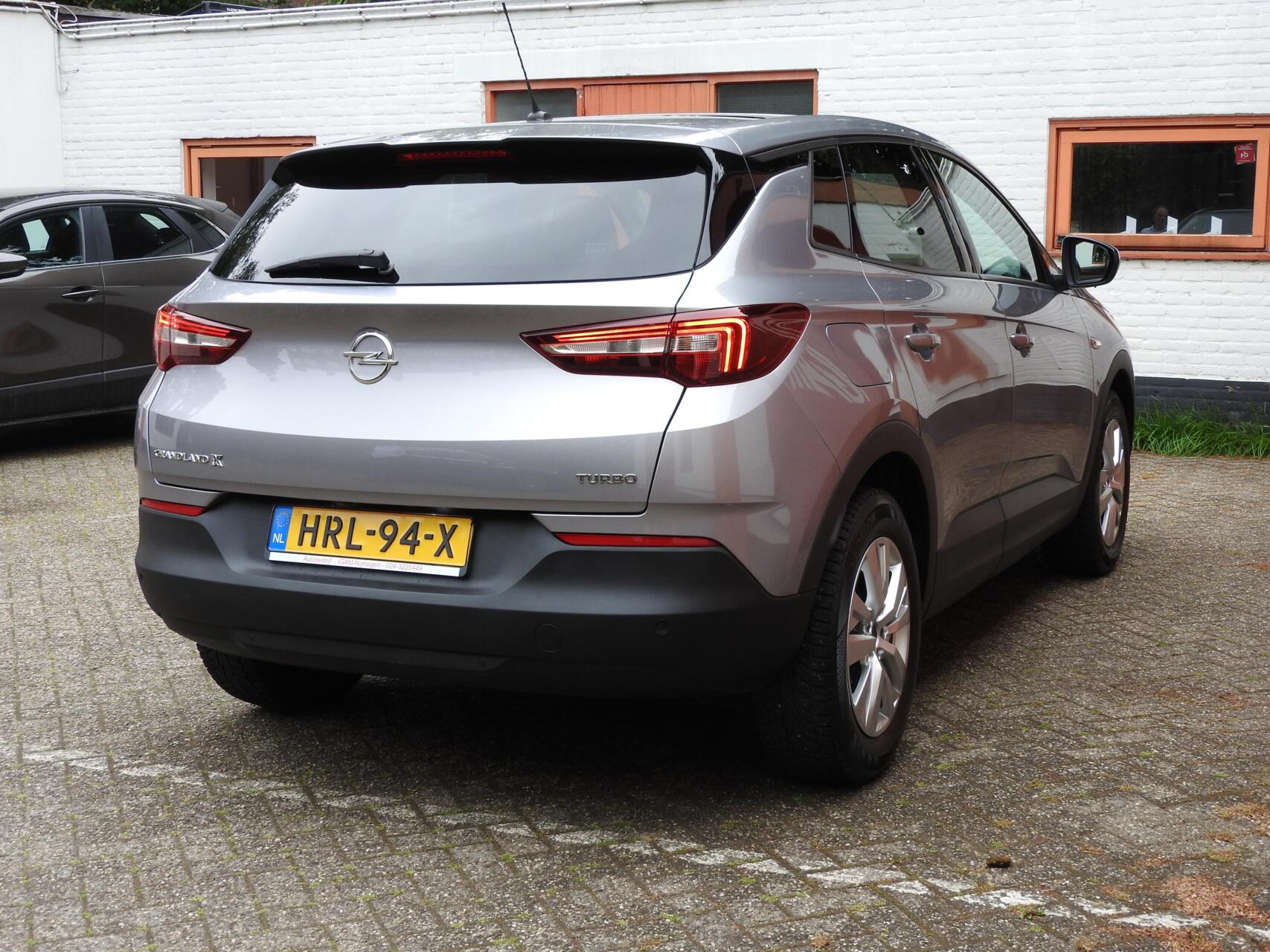Foto van Opel Grandland X