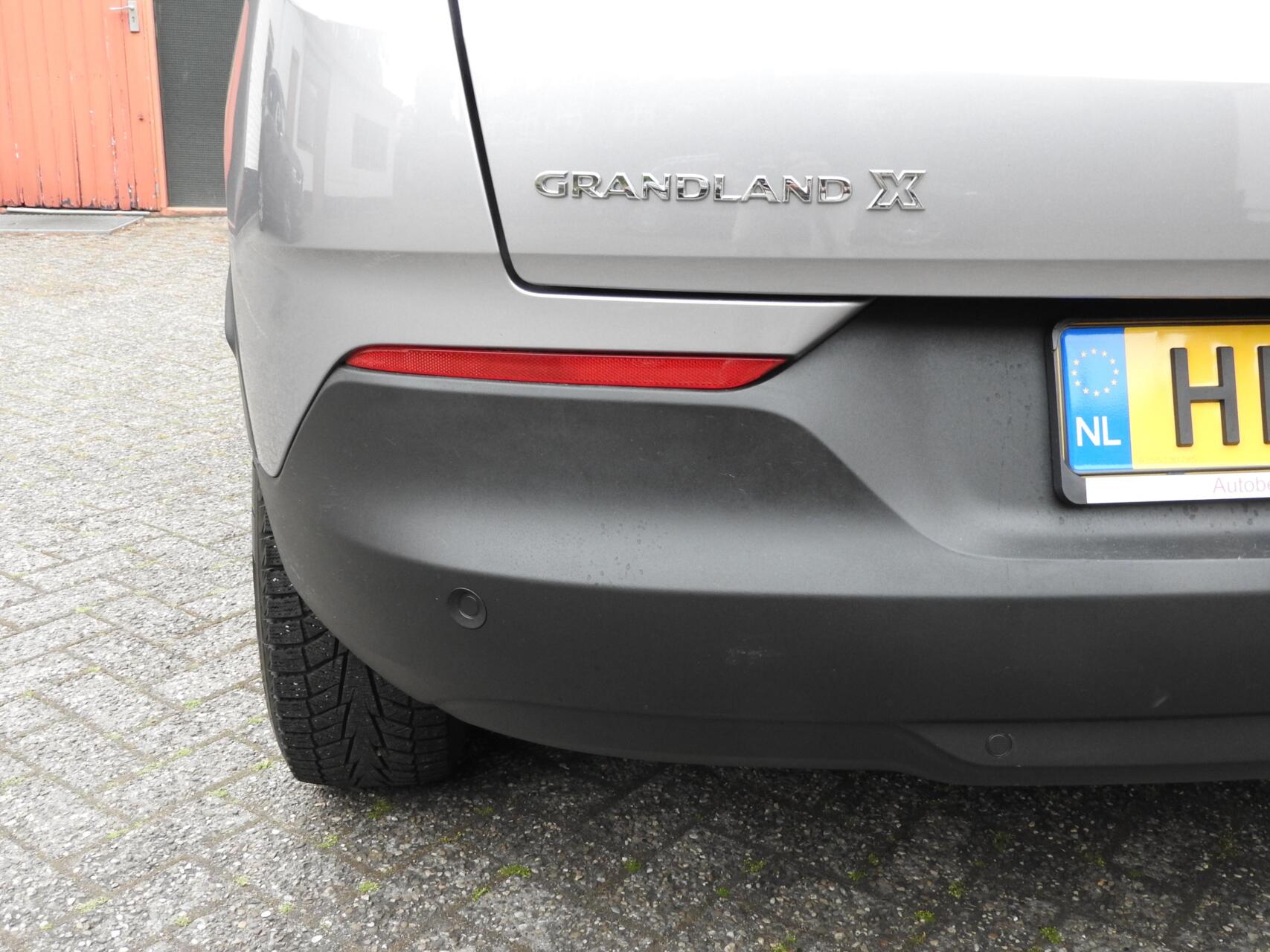Foto van Opel Grandland X