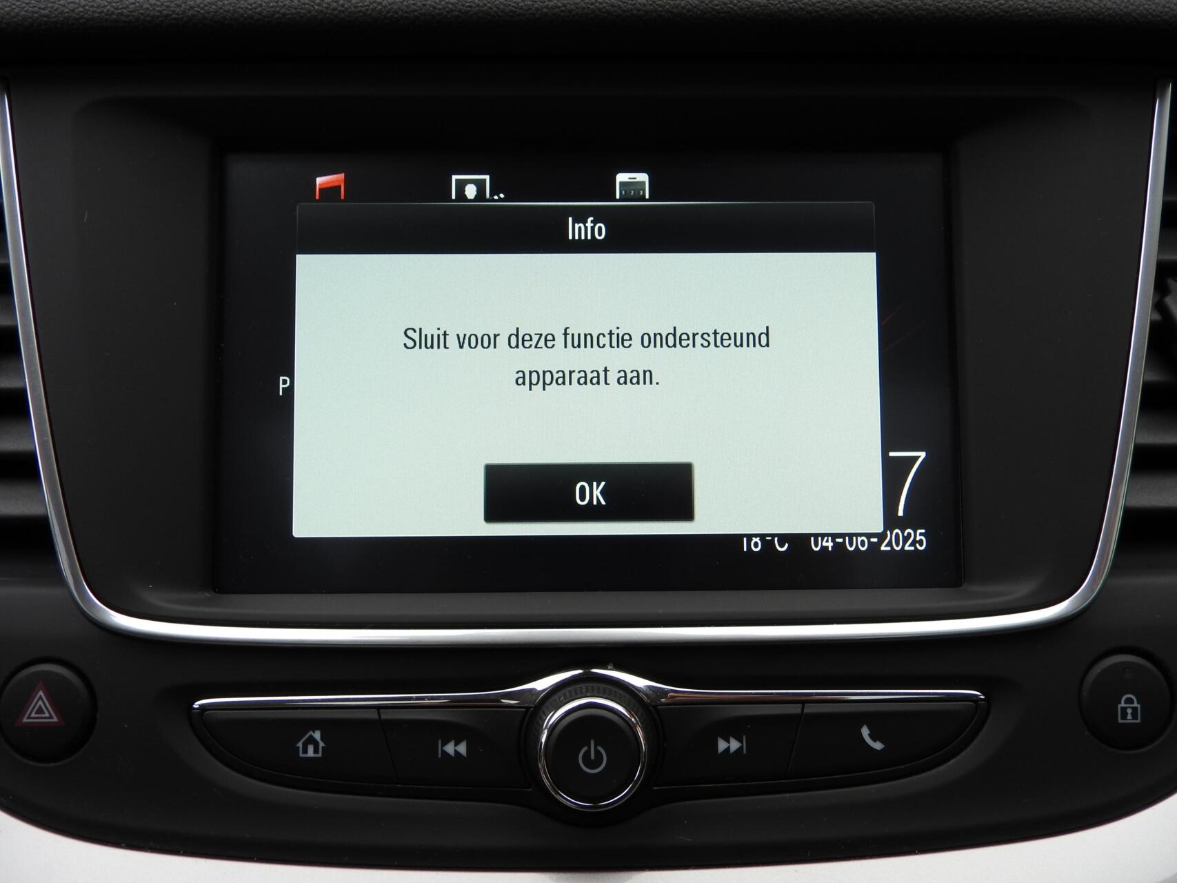 Foto van Opel Grandland X