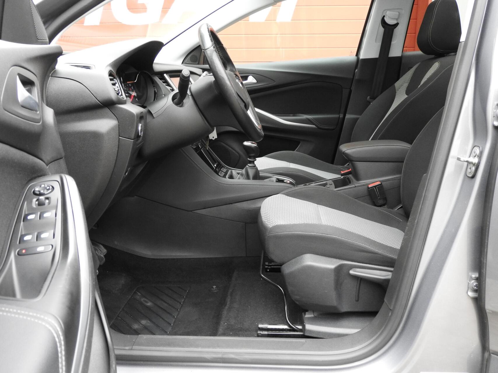 Foto van Opel Grandland X