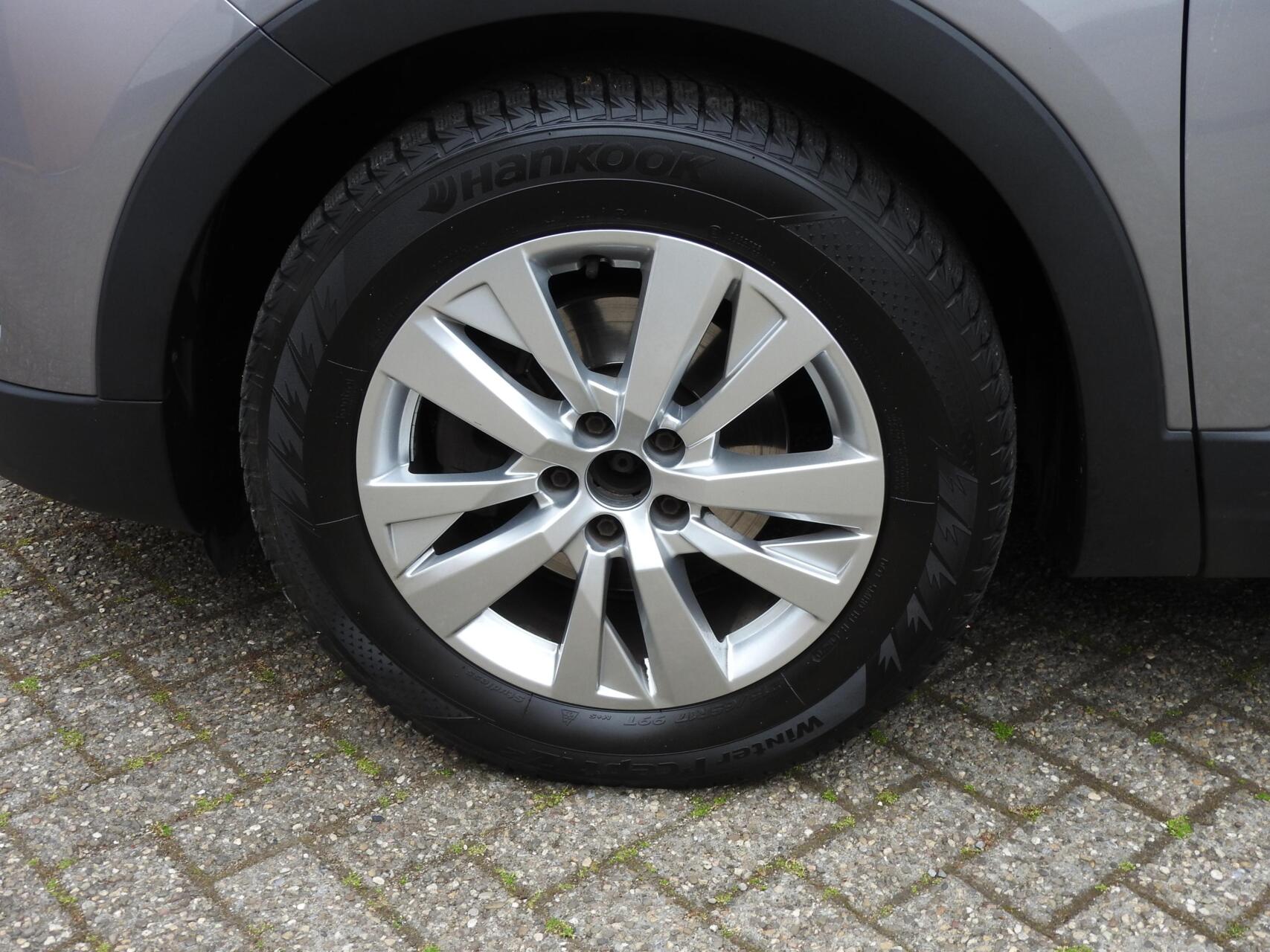 Foto van Opel Grandland X