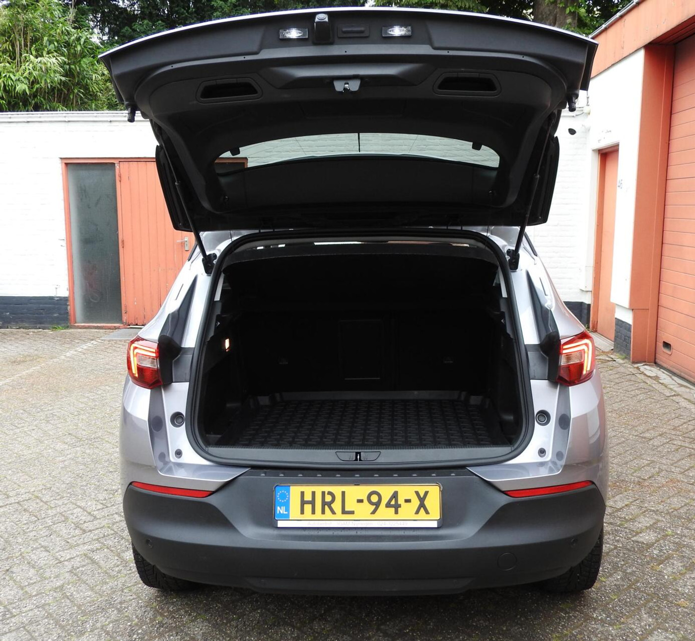 Foto van Opel Grandland X