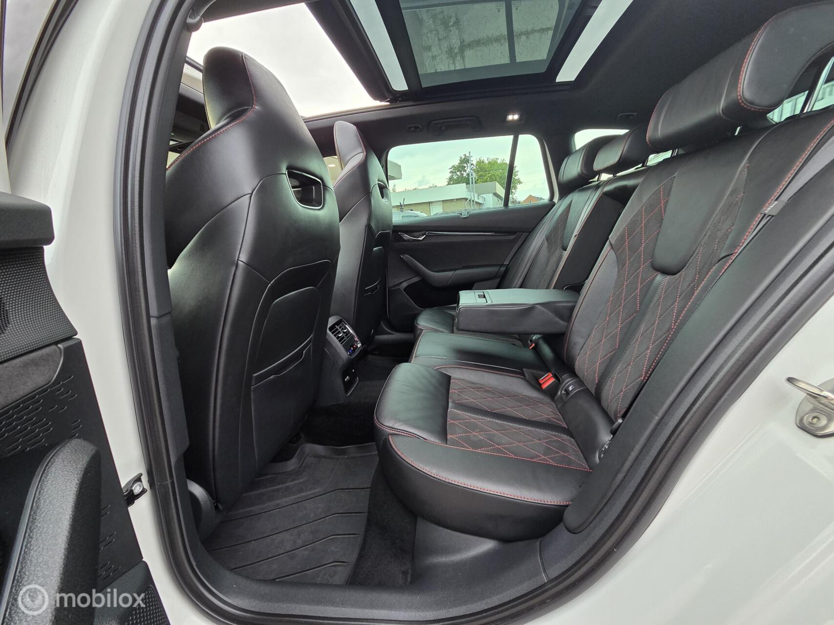 Foto van Skoda Octavia RS