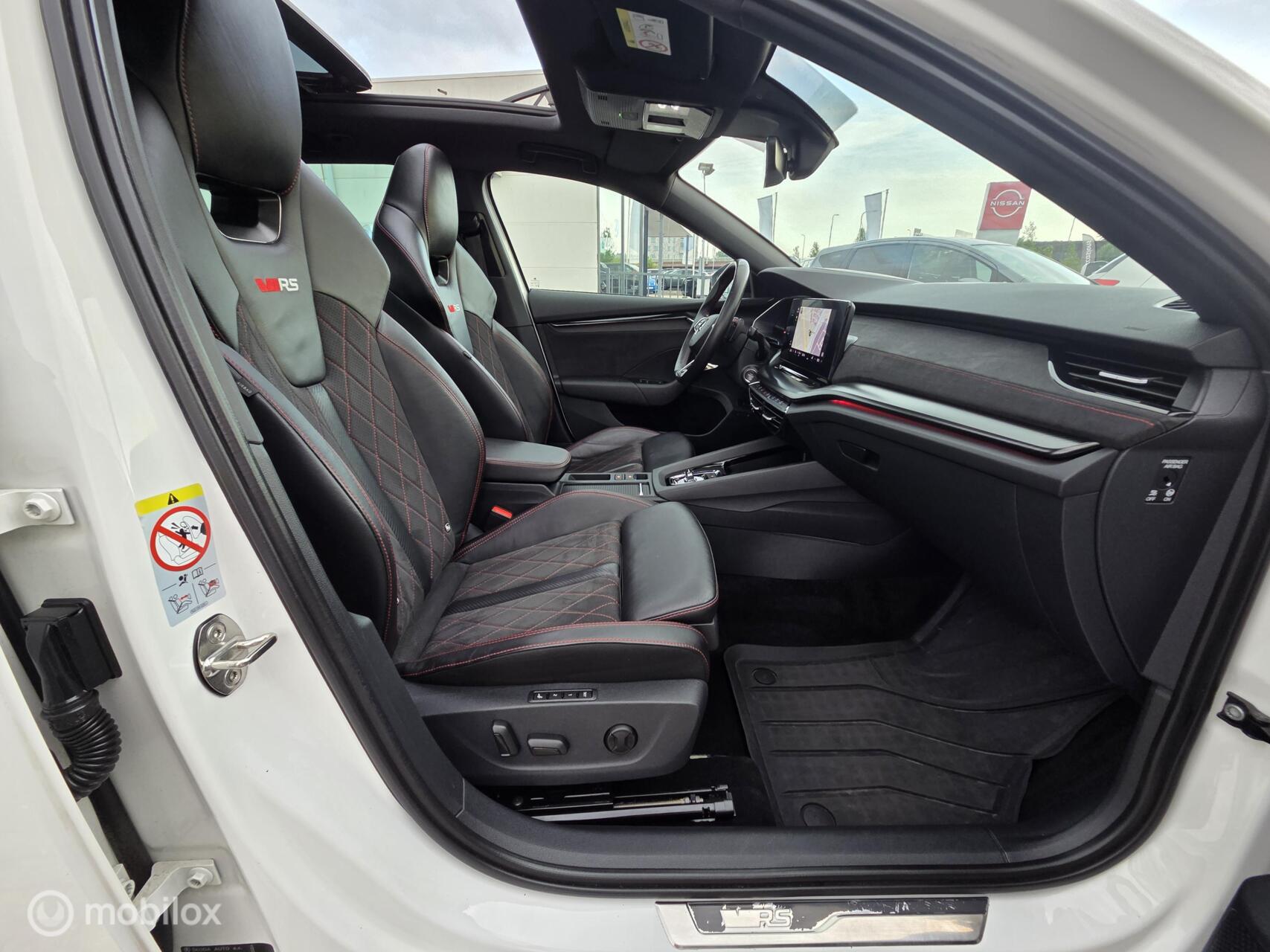 Foto van Skoda Octavia RS
