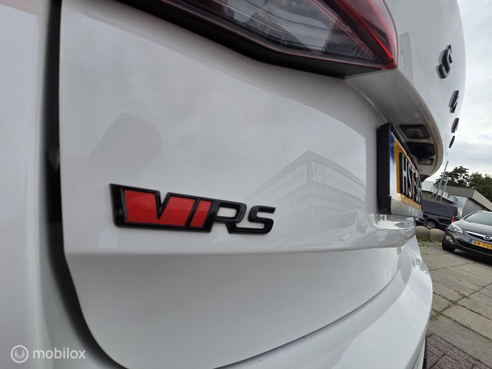 Foto van Skoda Octavia RS
