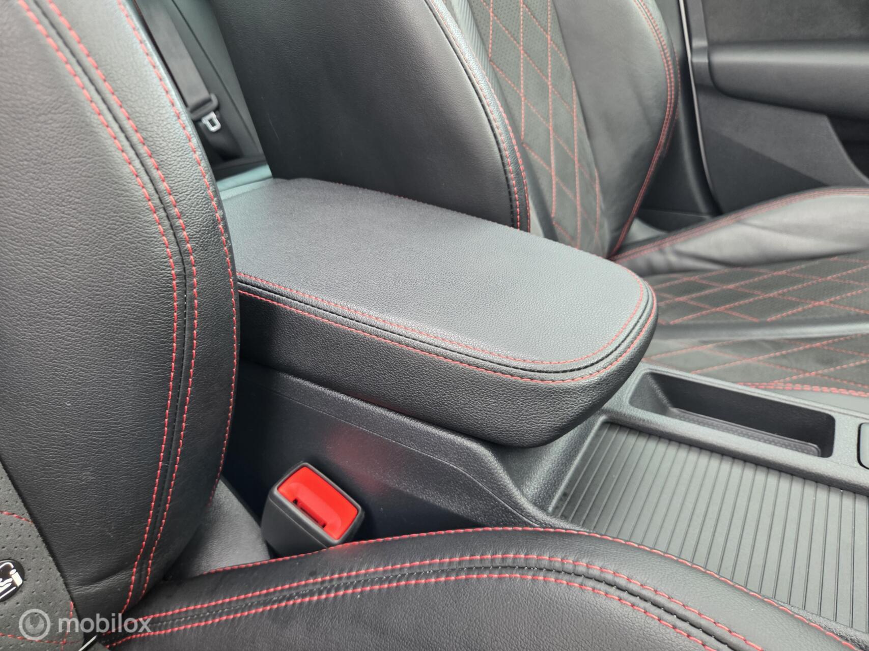 Foto van Skoda Octavia RS