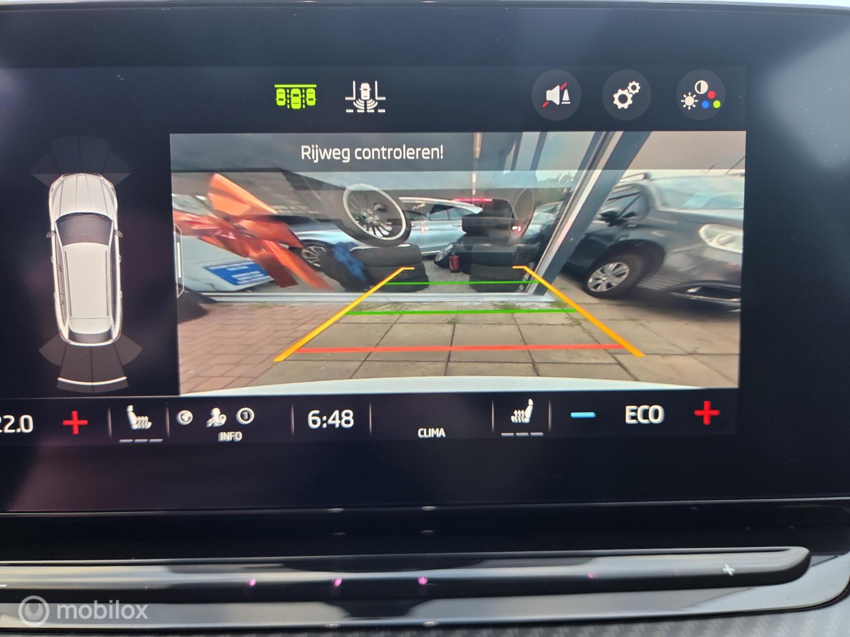 Foto van Skoda Octavia RS