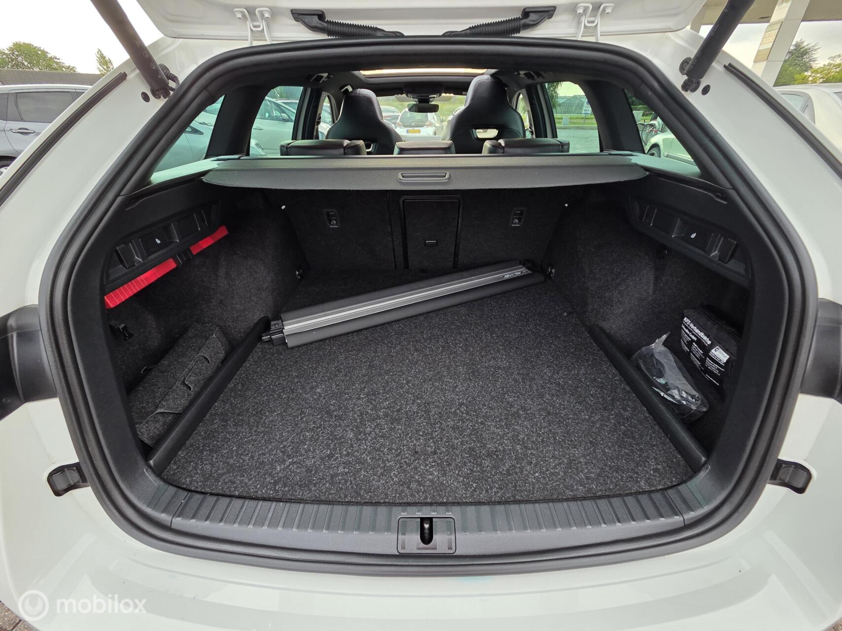 Foto van Skoda Octavia RS