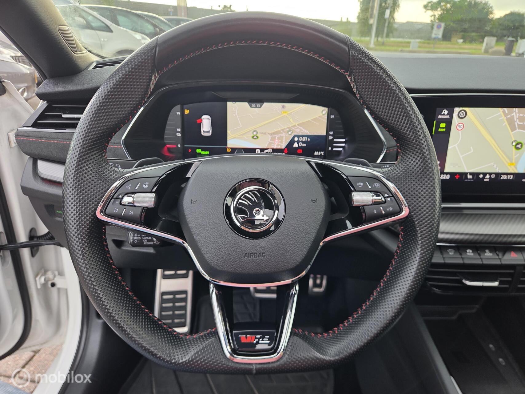 Foto van Skoda Octavia RS