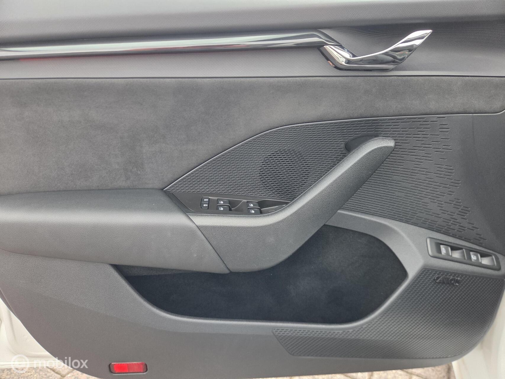 Foto van Skoda Octavia RS