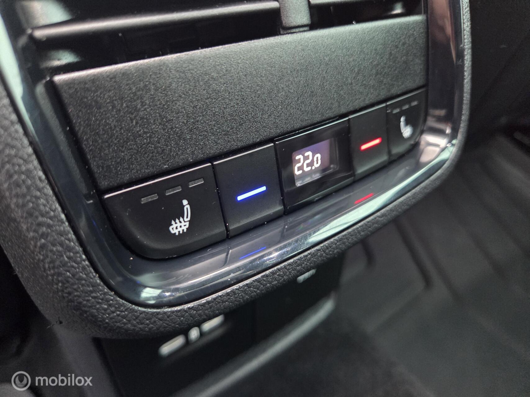Foto van Skoda Octavia RS
