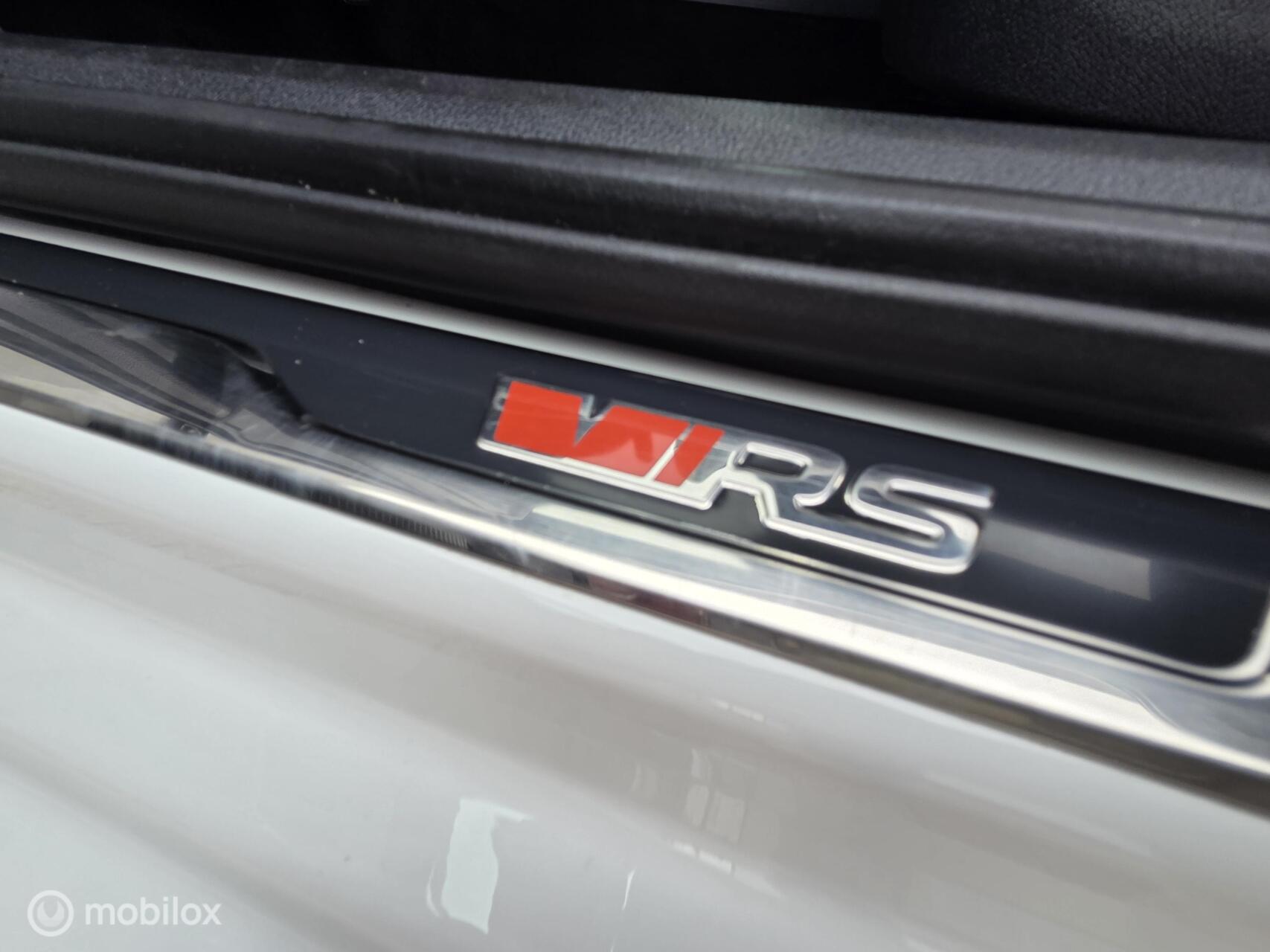 Foto van Skoda Octavia RS