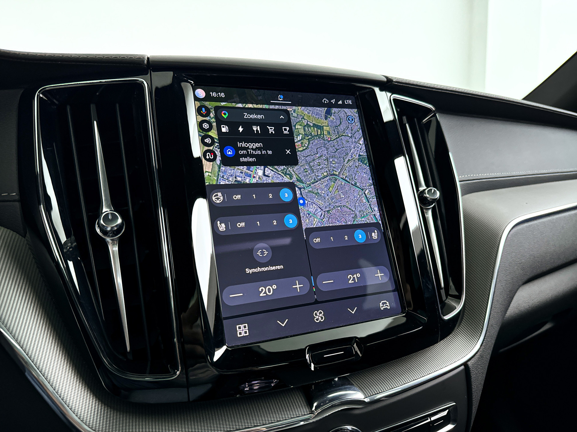 Foto van Volvo Xc60