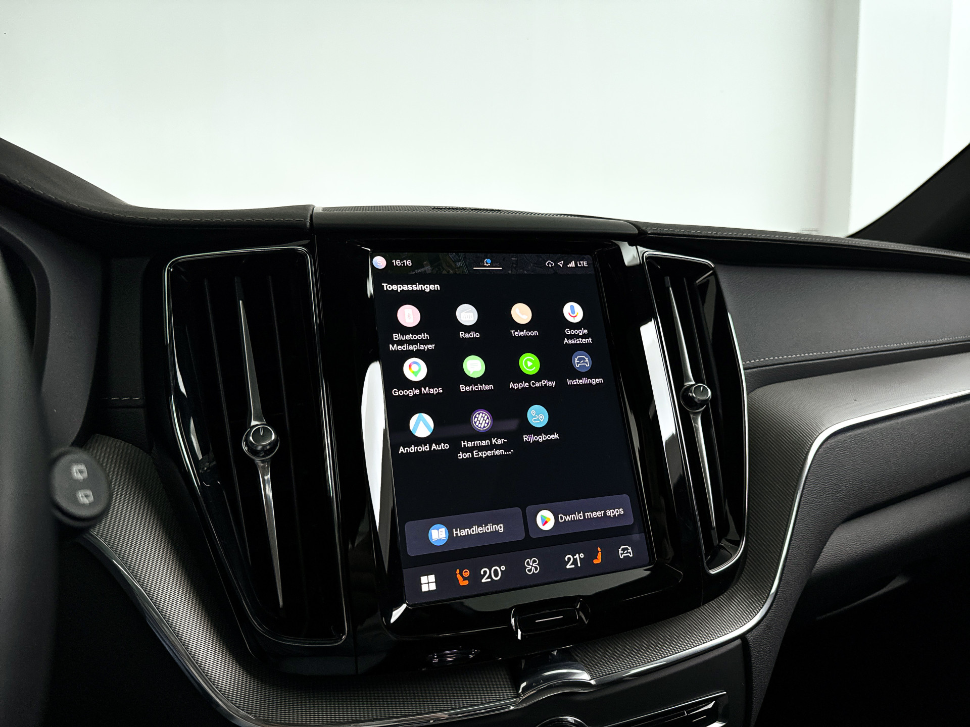 Foto van Volvo Xc60