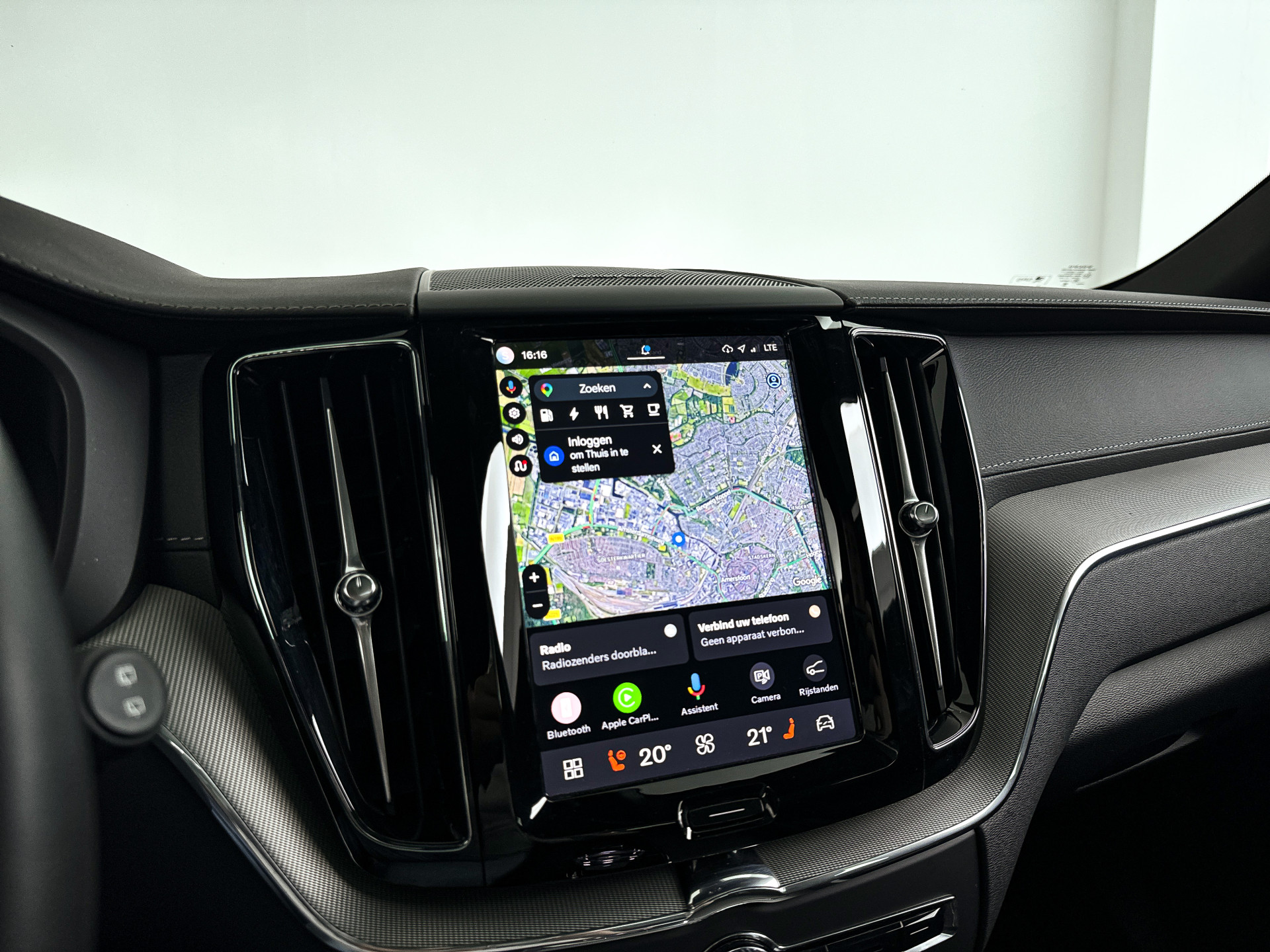Foto van Volvo Xc60