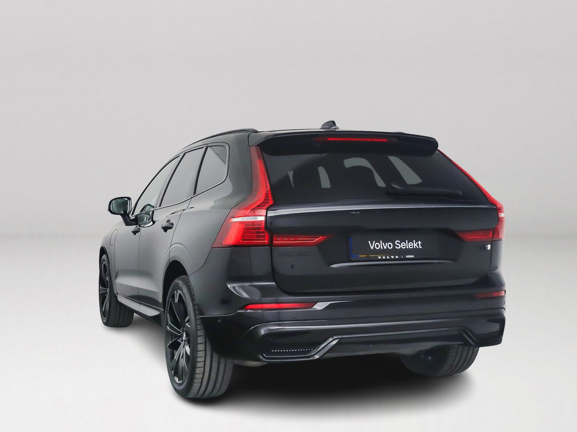 Foto van Volvo Xc60