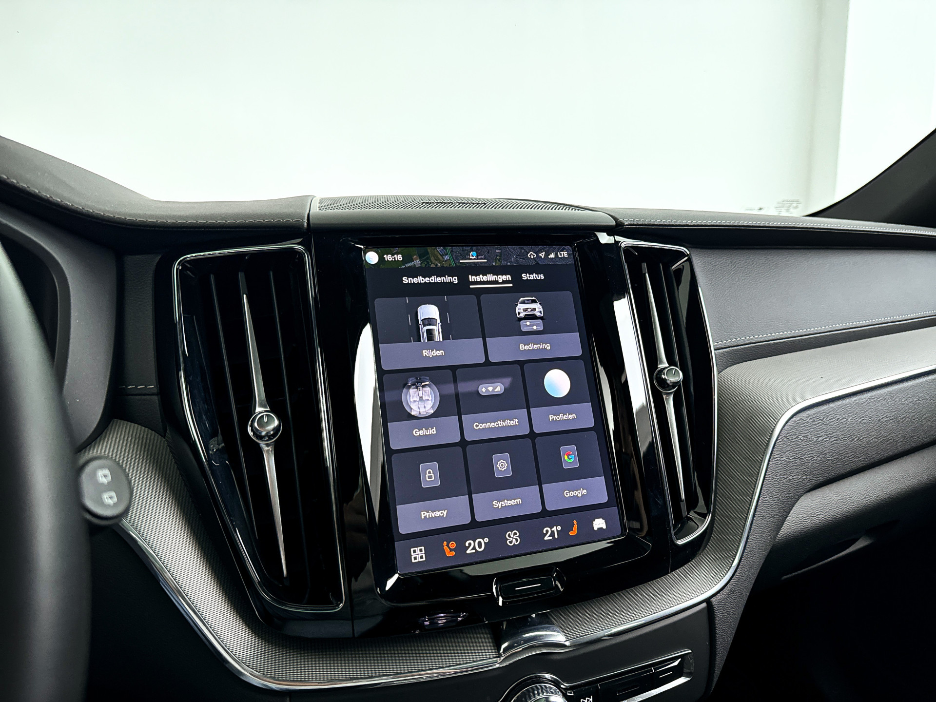 Foto van Volvo Xc60
