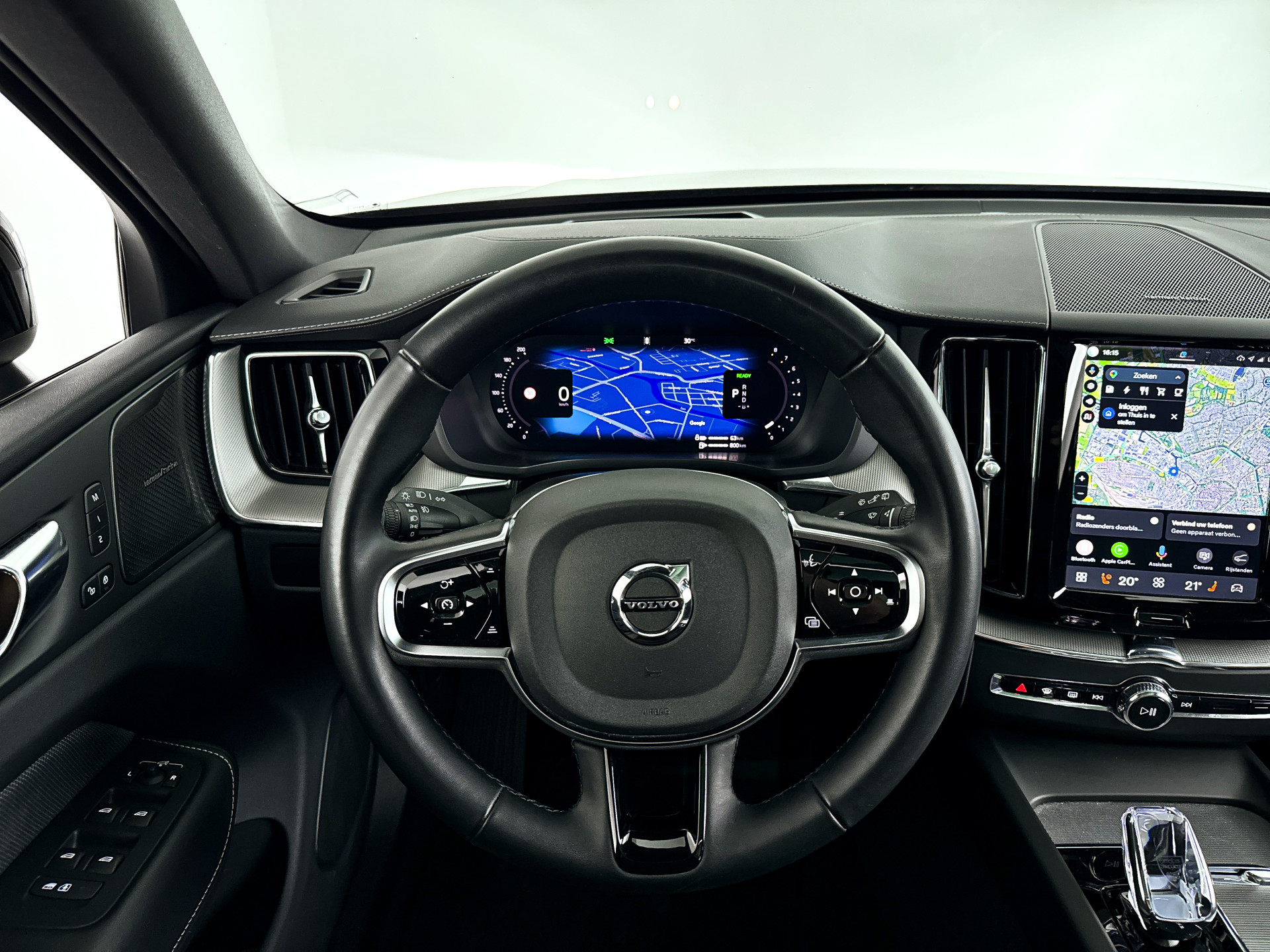 Foto van Volvo Xc60