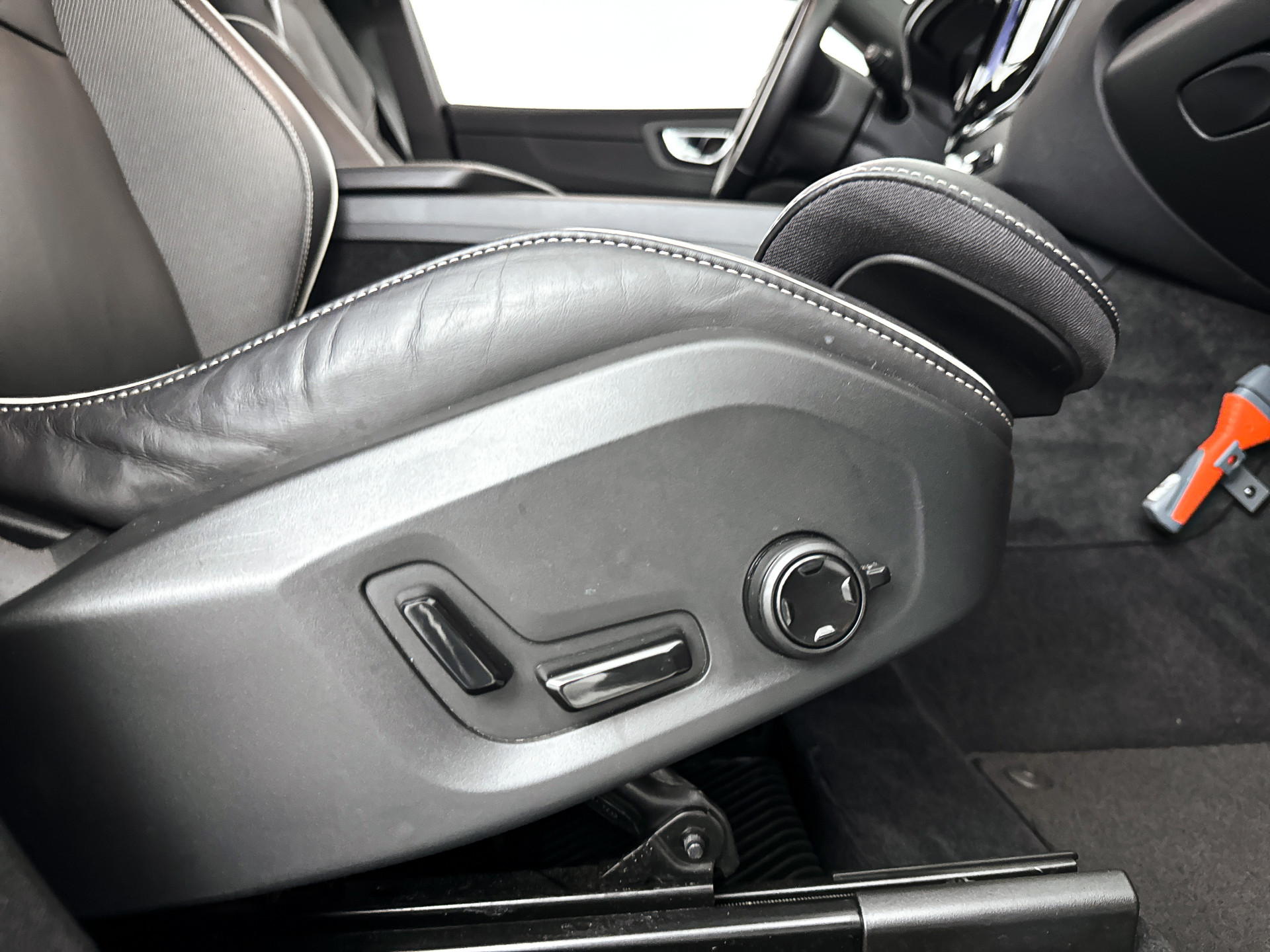 Foto van Volvo Xc60