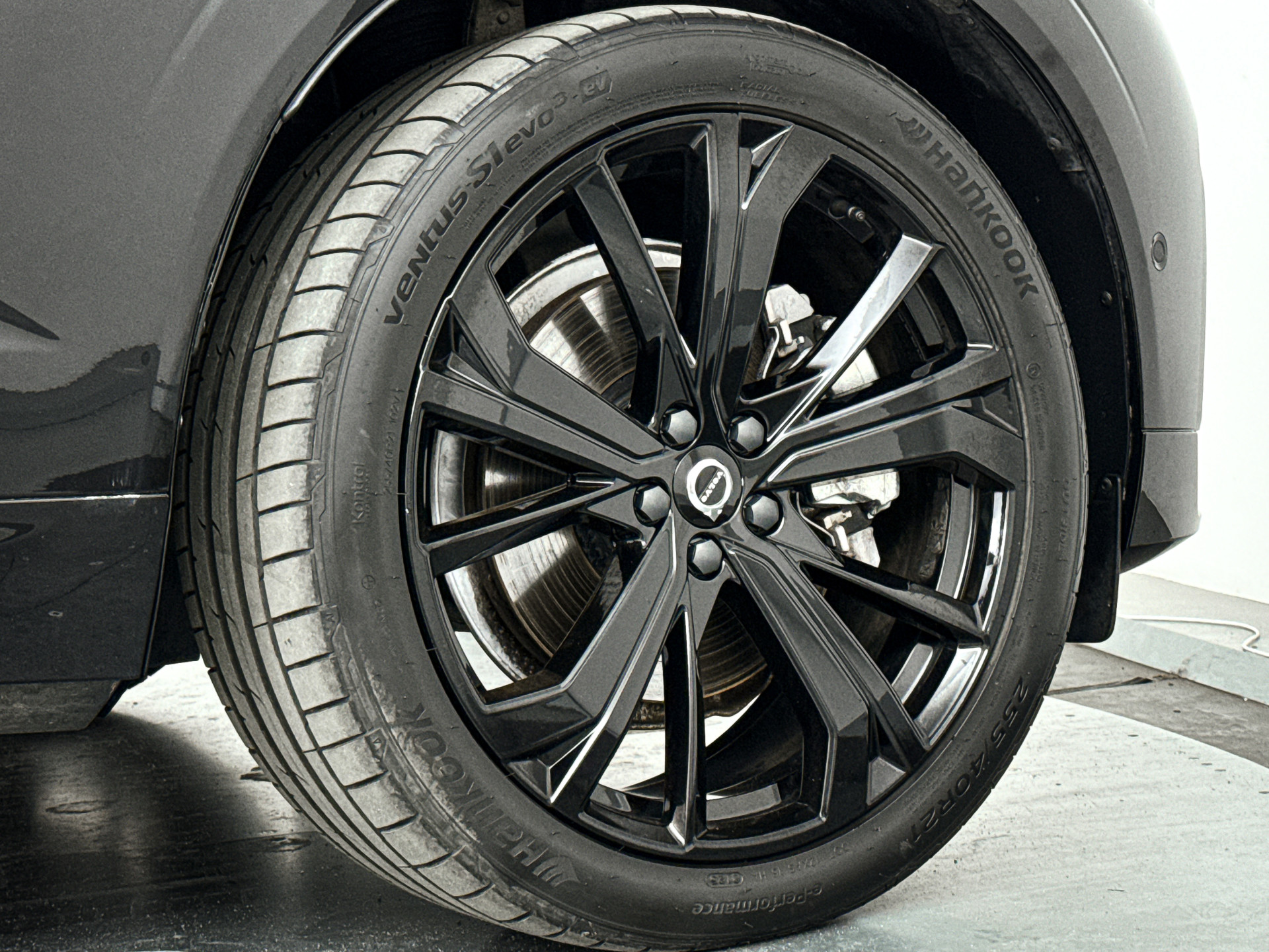 Foto van Volvo Xc60