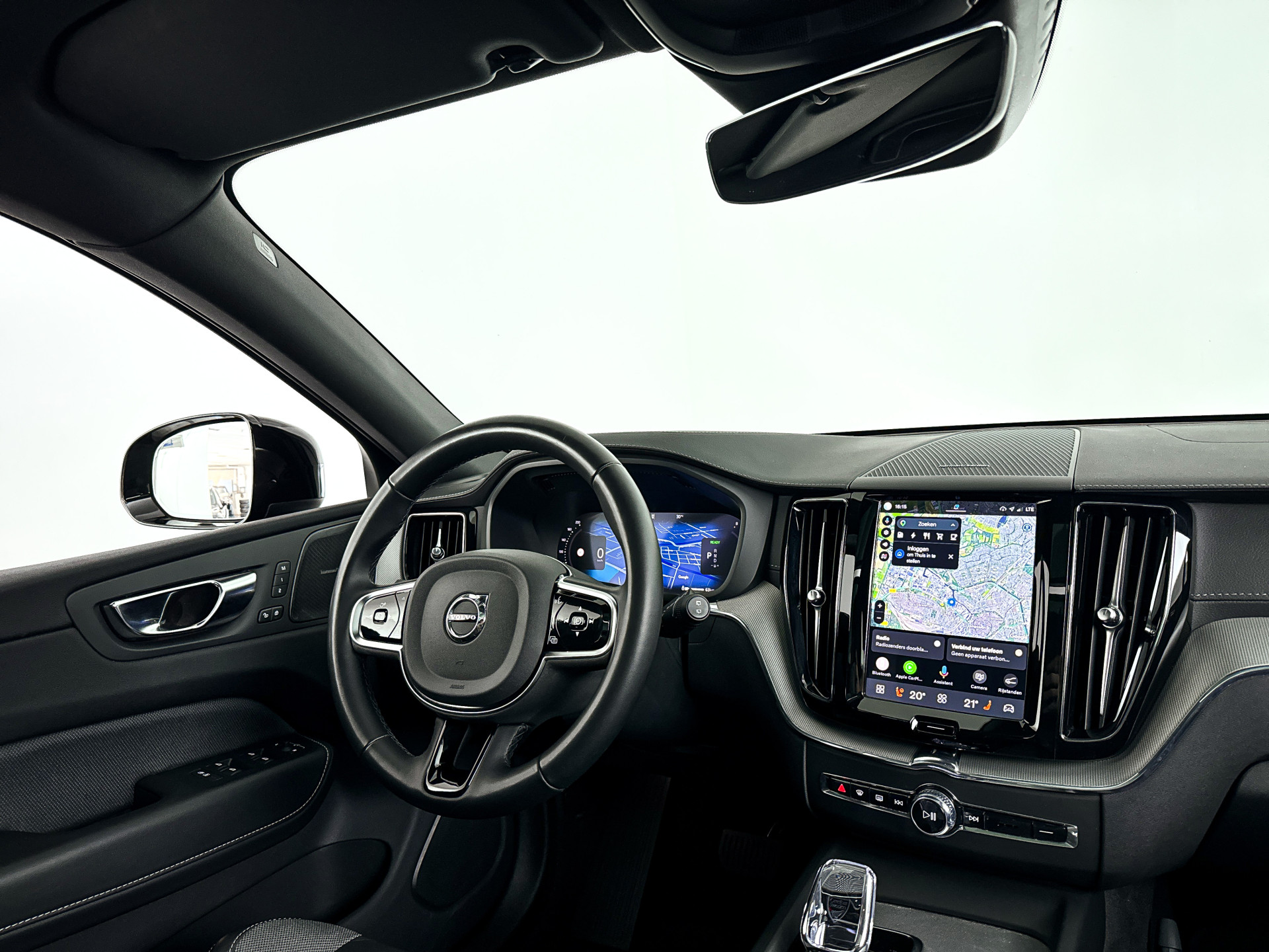 Foto van Volvo Xc60