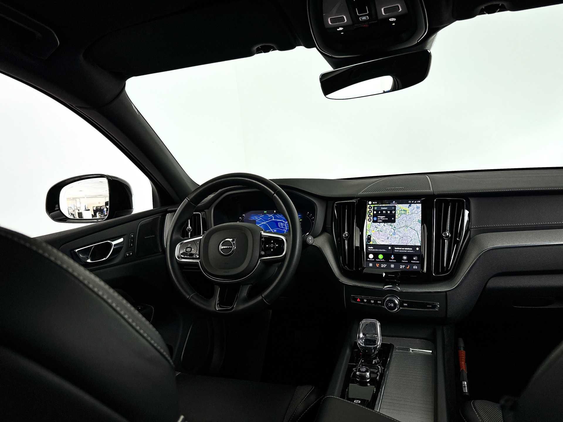 Foto van Volvo Xc60