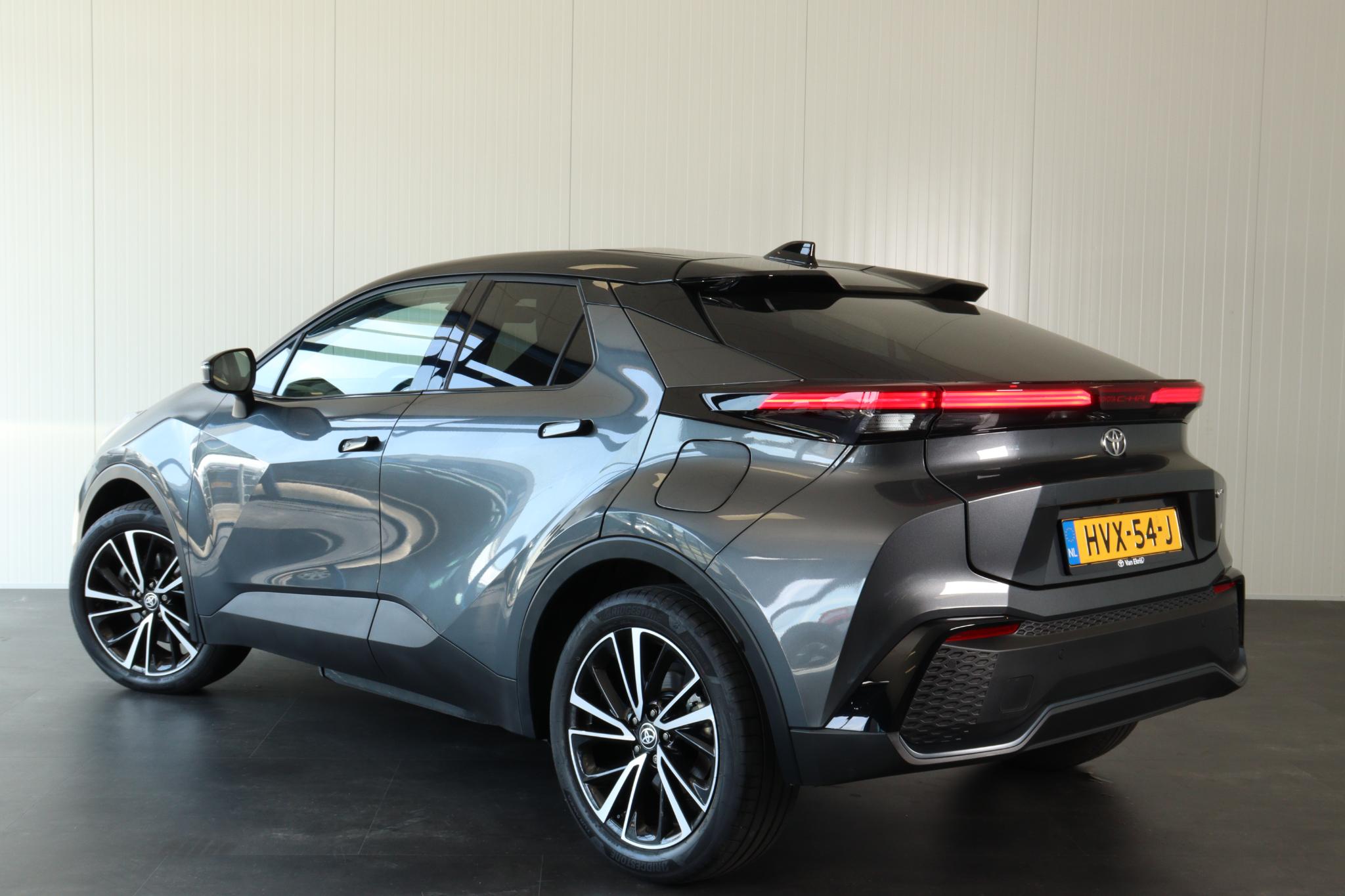Foto van Toyota Toyota C-hr