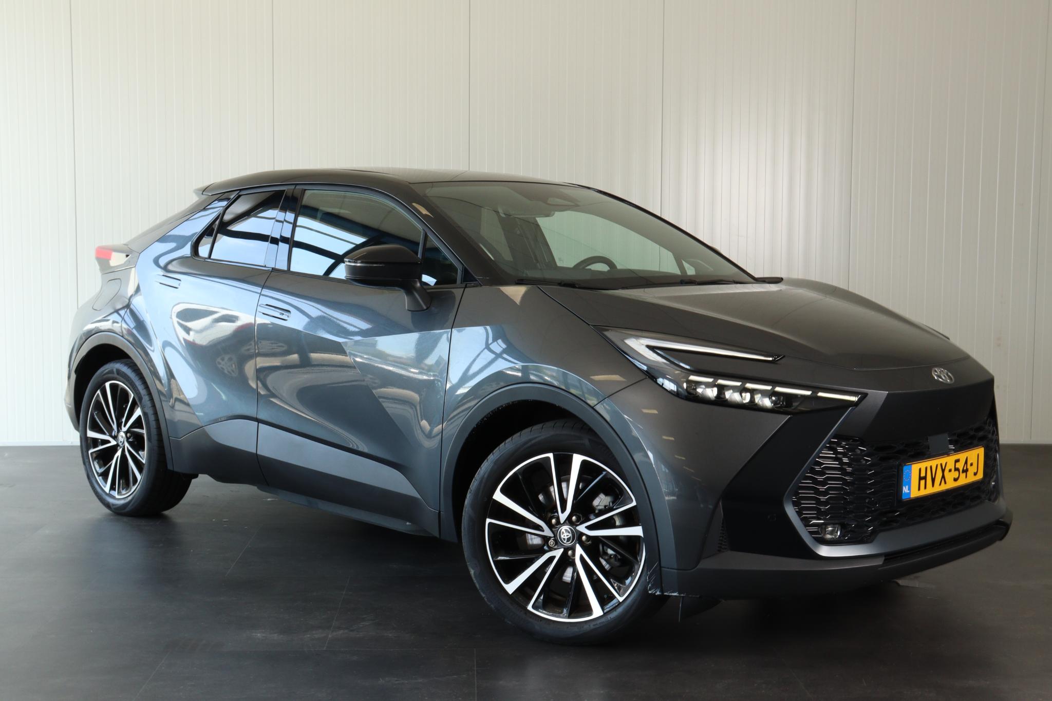 Foto van Toyota Toyota C-hr