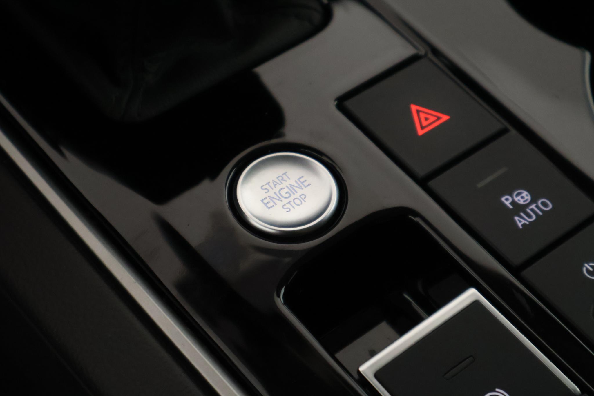 Foto van Volkswagen Touareg Ehybrid