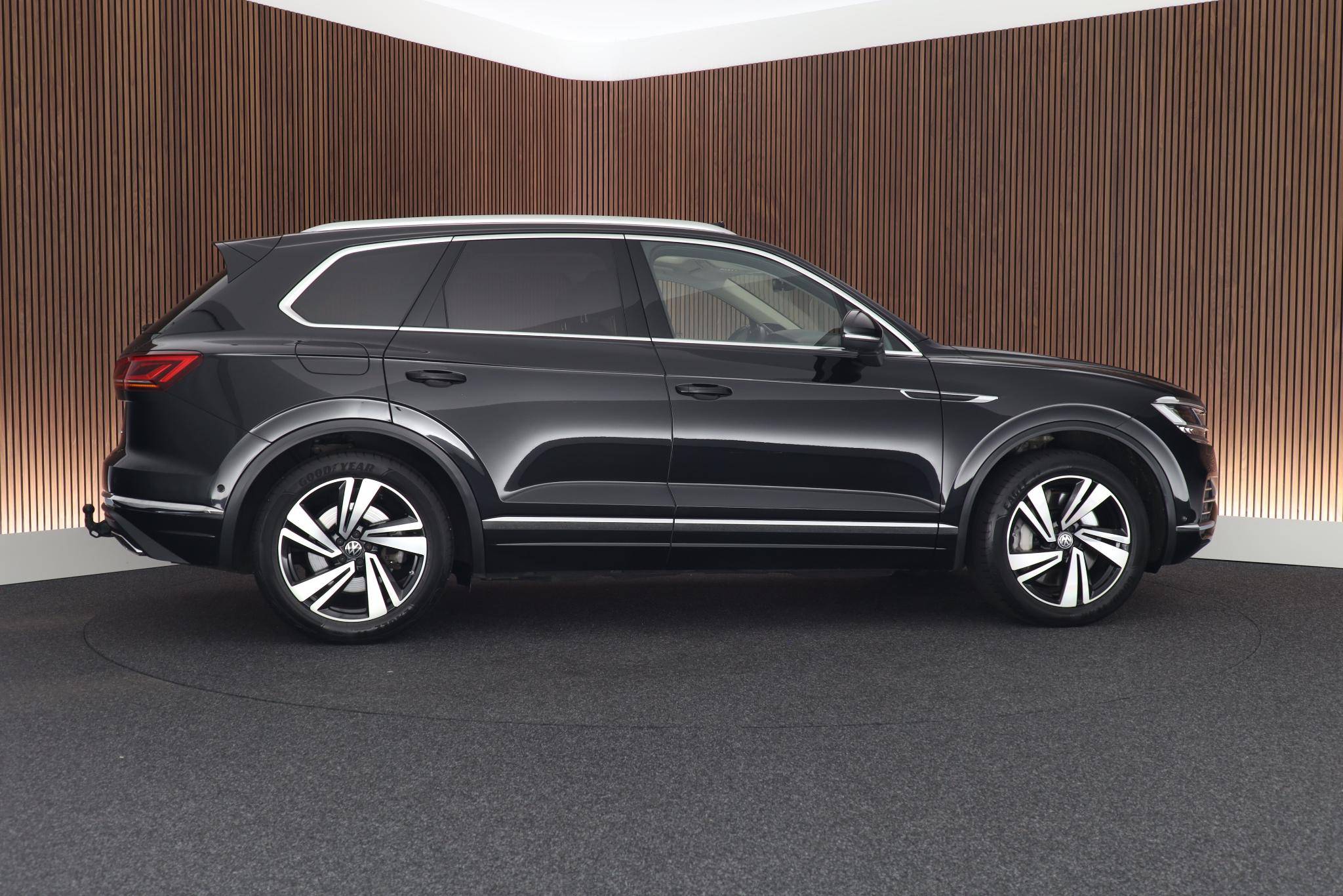 Foto van Volkswagen Touareg Ehybrid
