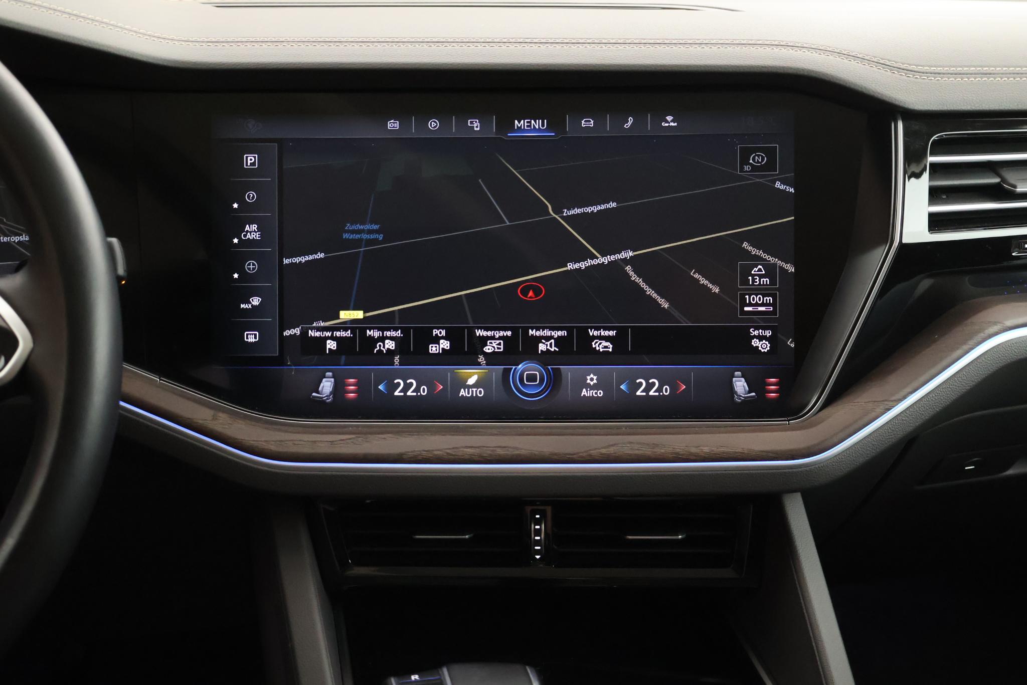 Foto van Volkswagen Touareg Ehybrid