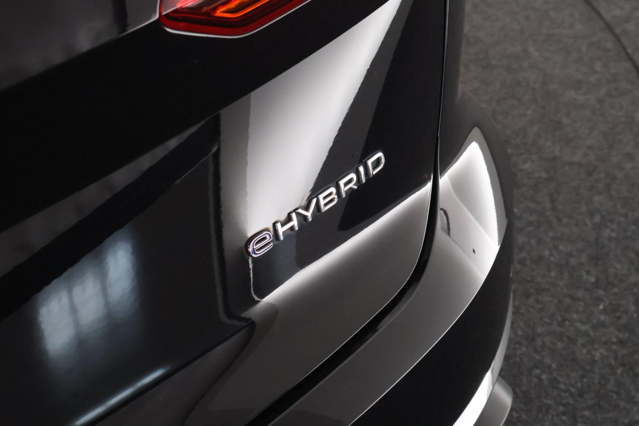 Foto van Volkswagen Touareg Ehybrid