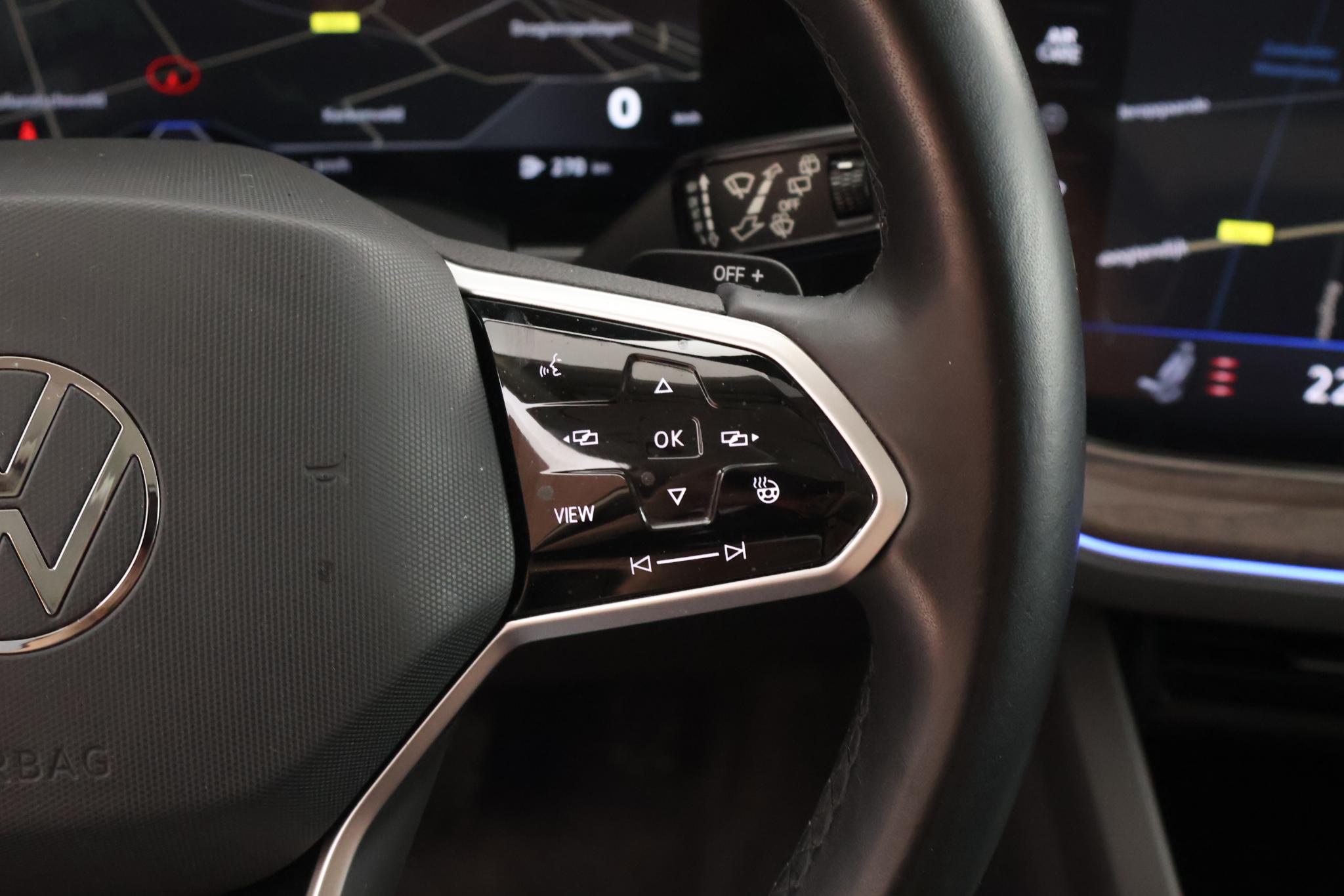 Foto van Volkswagen Touareg Ehybrid