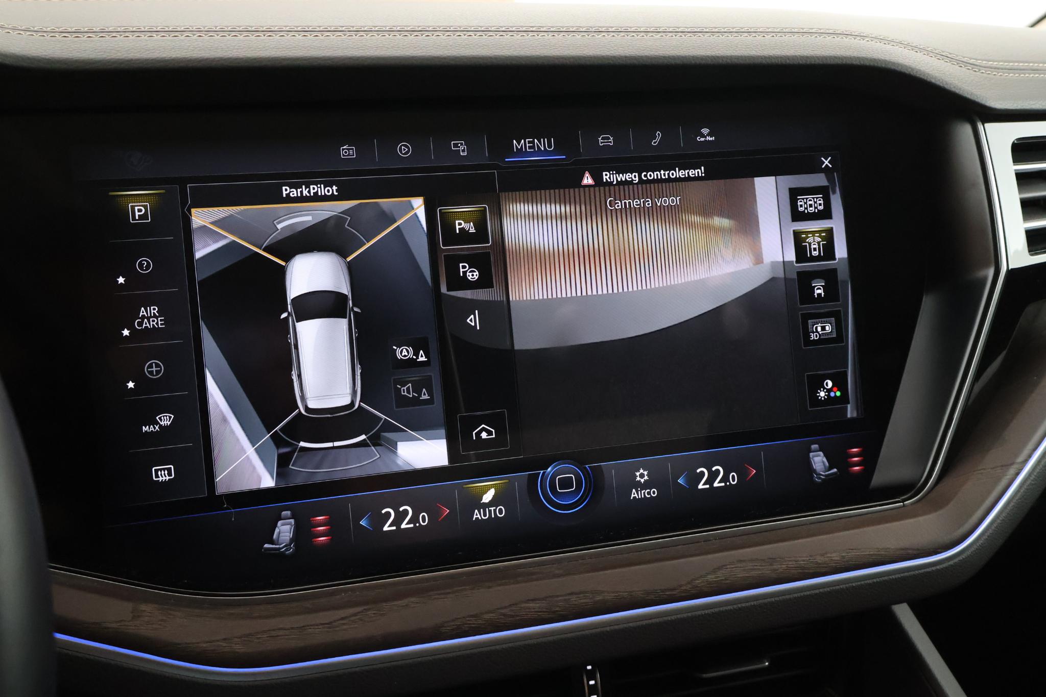 Foto van Volkswagen Touareg Ehybrid